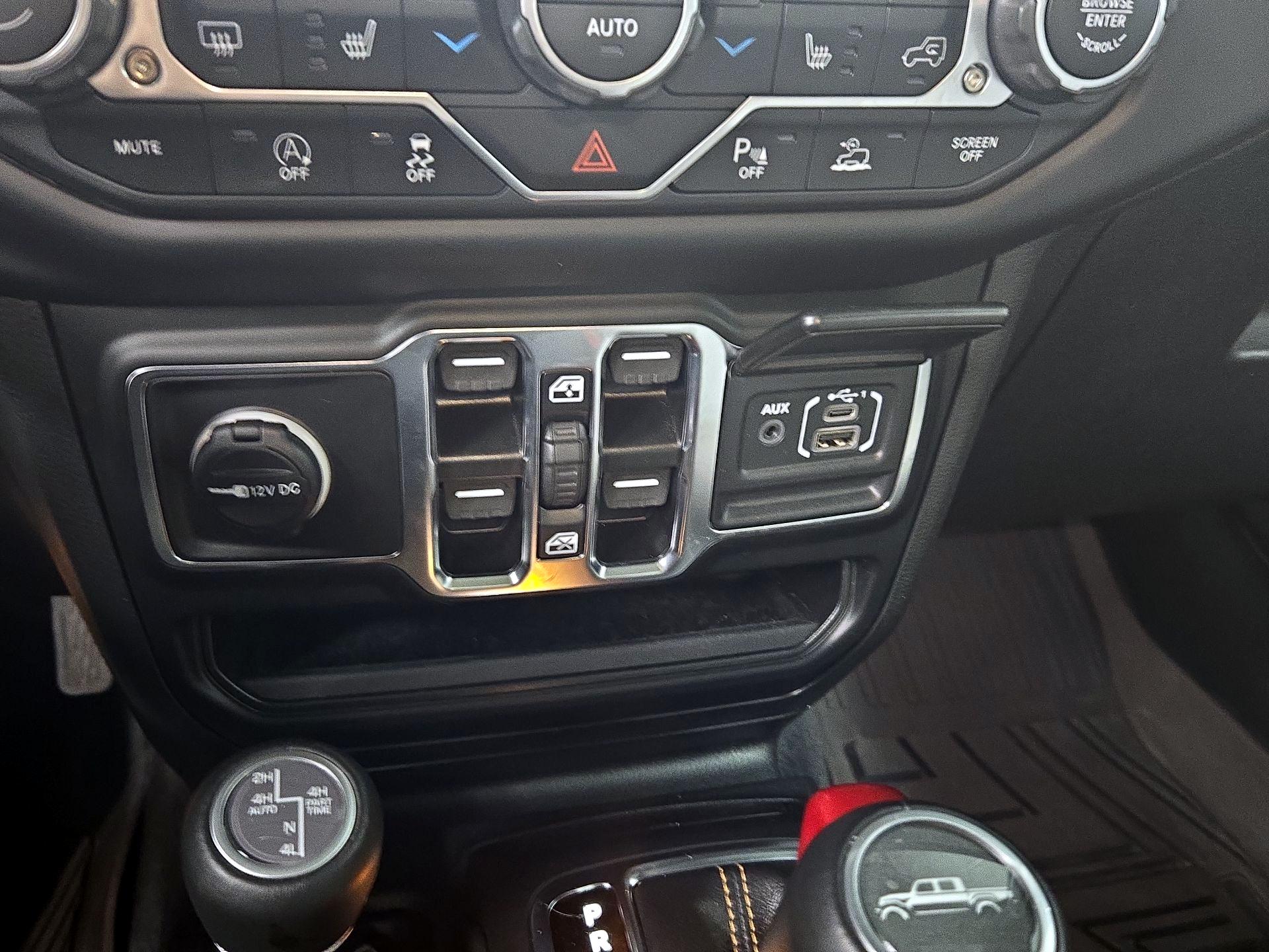 Thumbnail: 2023 Jeep Gladiator - 19