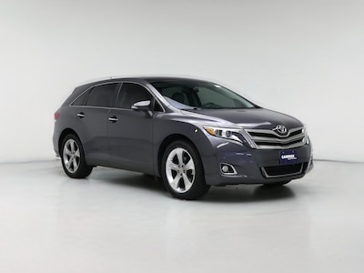 2015 Toyota Venza Limited