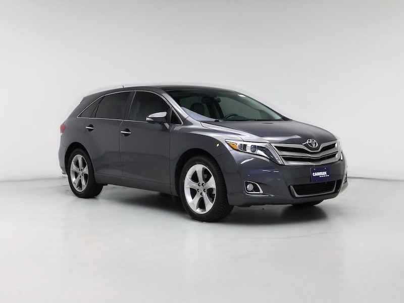 2015 Toyota Venza Limited -
                  Puyallup, WA