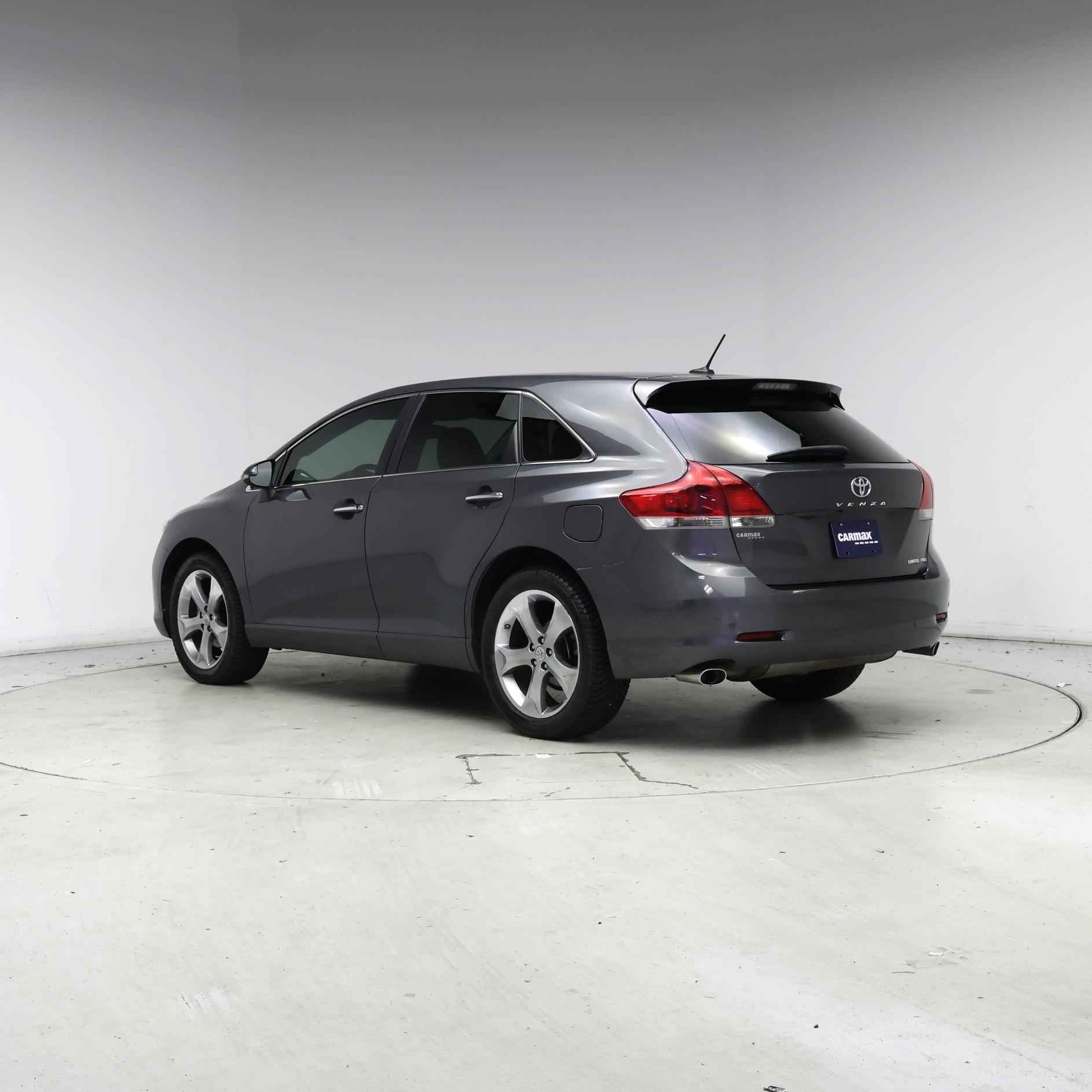 Thumbnail: 2015 Toyota Venza - 2