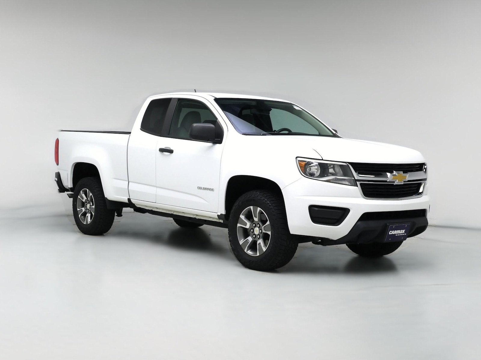 2018 Chevrolet Colorado Work Truck