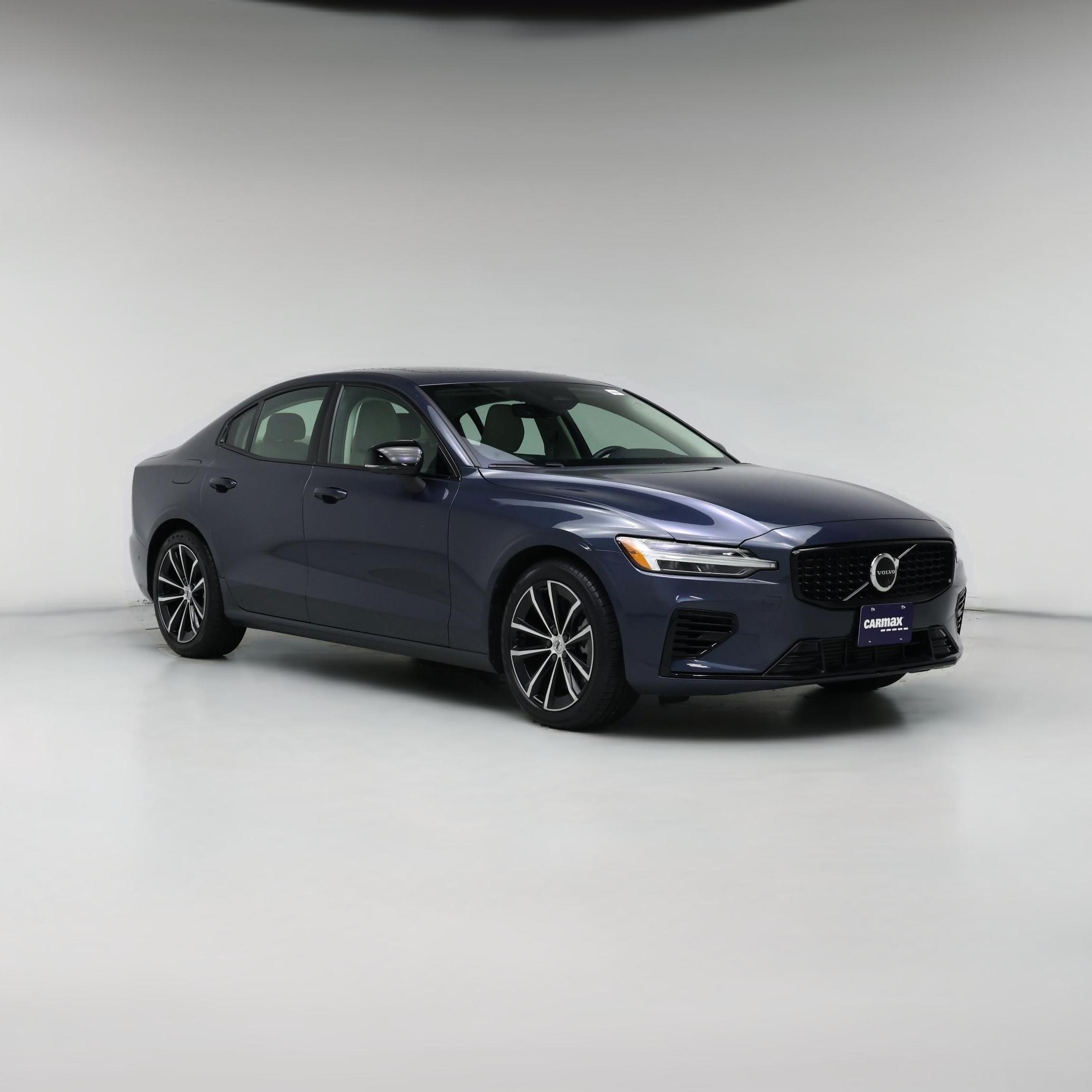 Thumbnail: 2023 Volvo S60 - 1