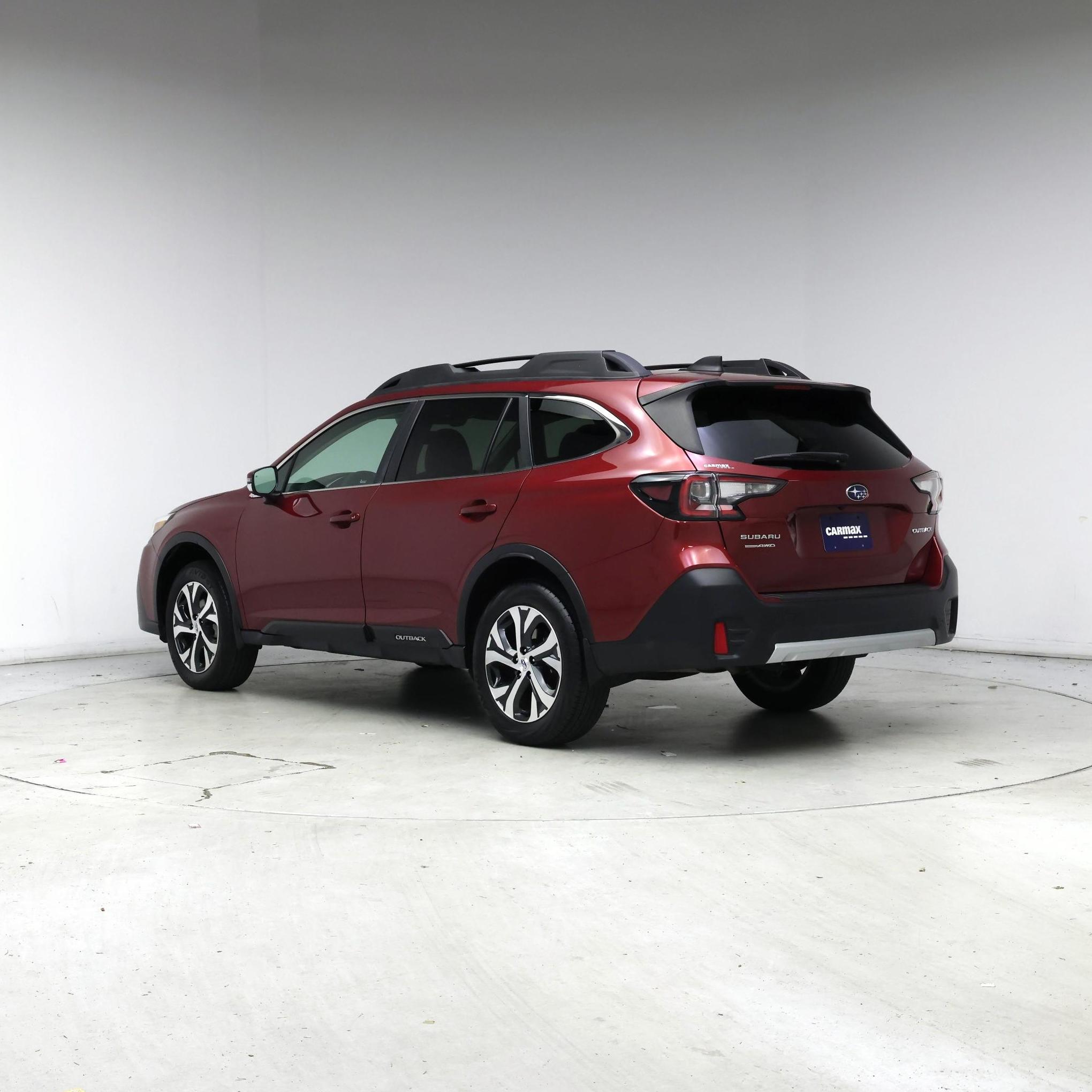 Thumbnail: 2020 Subaru Outback - 2