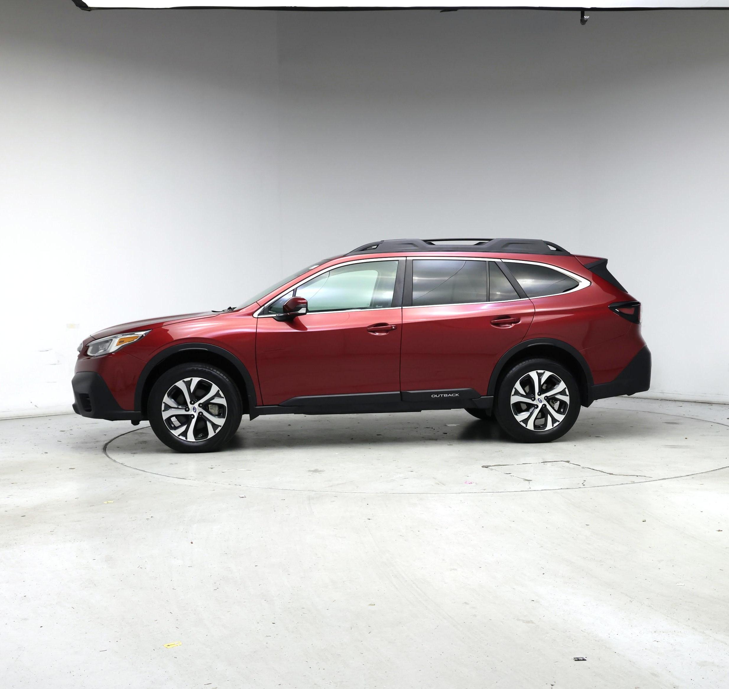 Thumbnail: 2020 Subaru Outback - 3