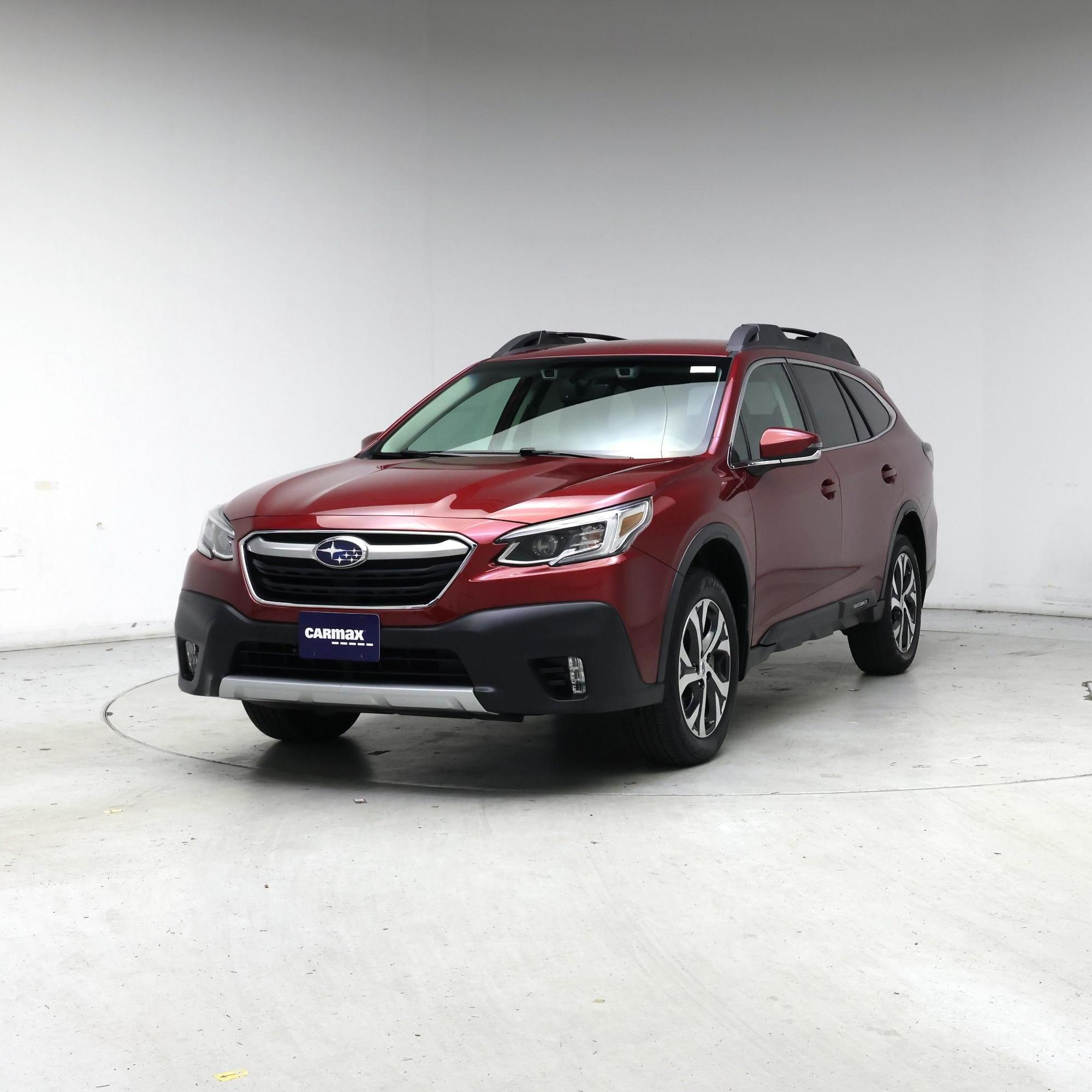 Thumbnail: 2020 Subaru Outback - 4