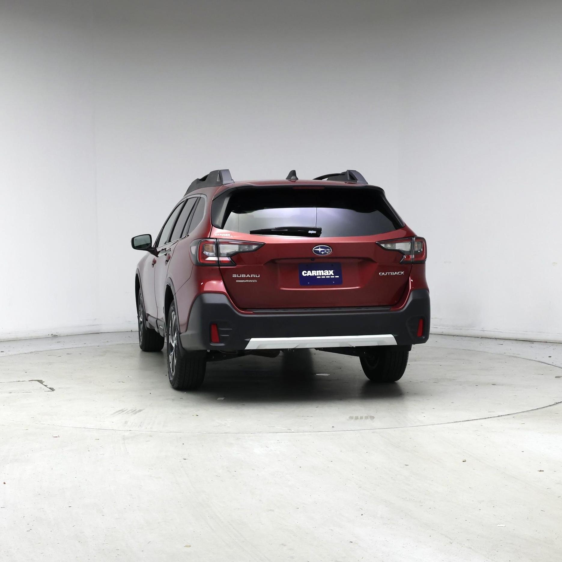 Thumbnail: 2020 Subaru Outback - 6