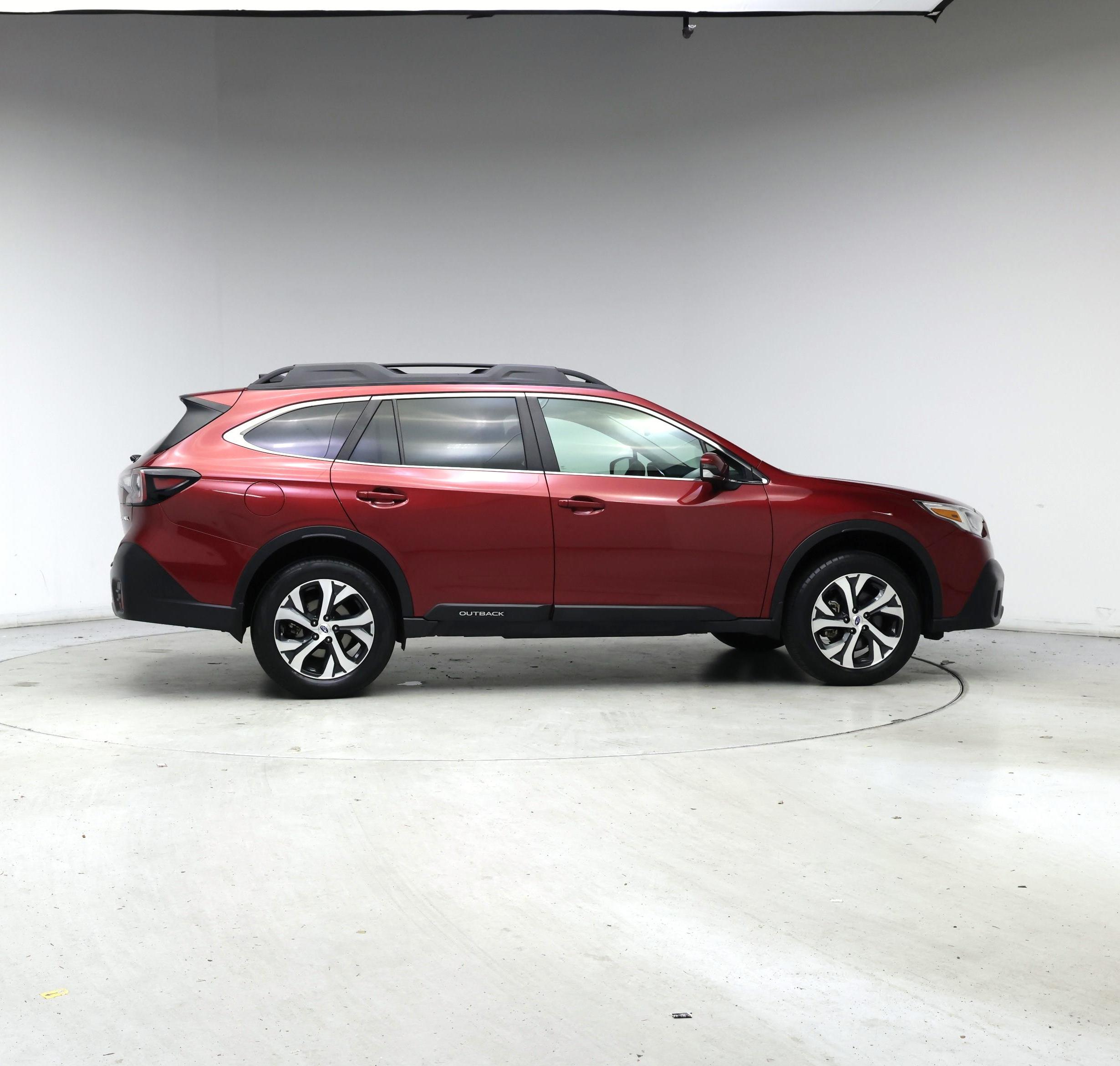 Thumbnail: 2020 Subaru Outback - 7