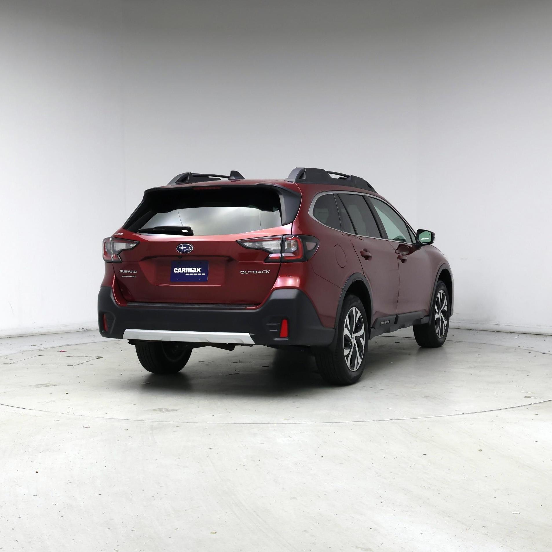 Thumbnail: 2020 Subaru Outback - 8