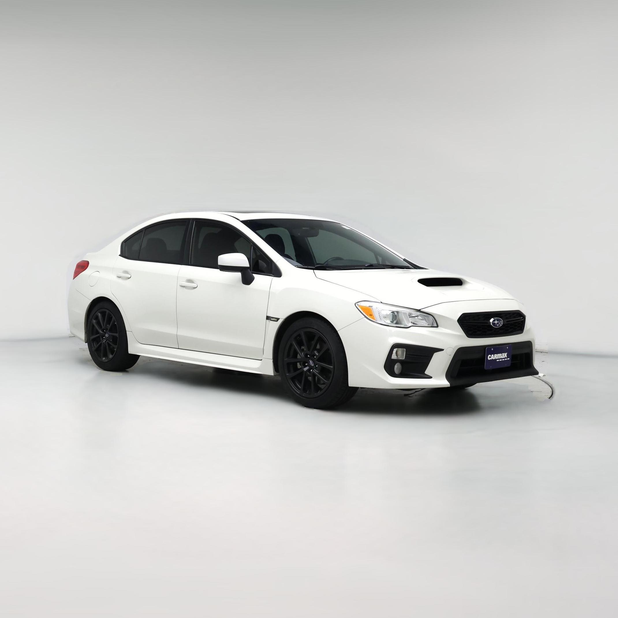 Thumbnail: 2021 Subaru WRX - 1