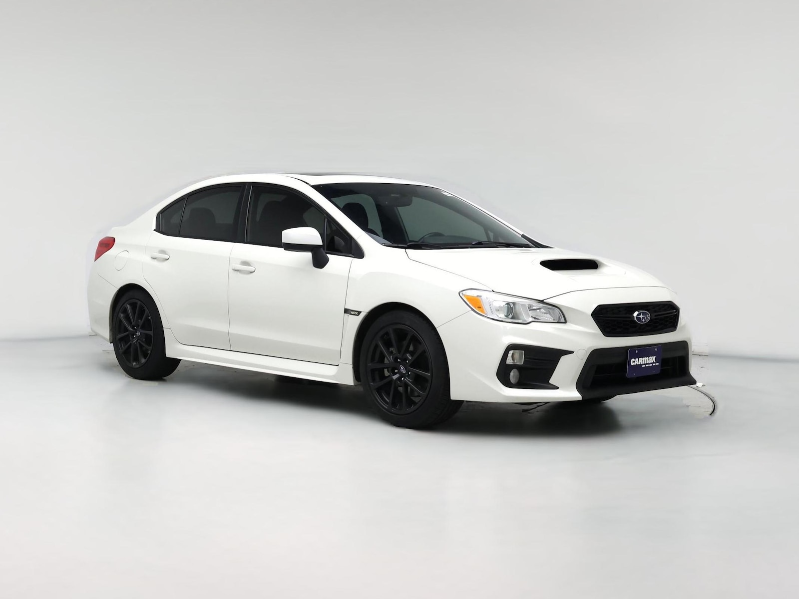 2021 Subaru WRX Premium