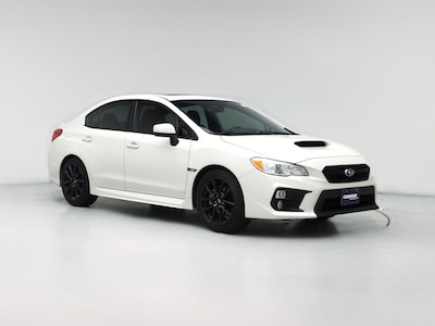 2021 Subaru WRX Premium