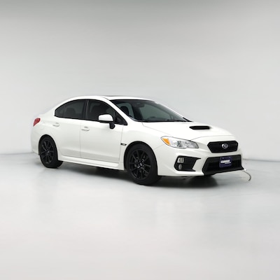 2021 Subaru WRX Premium