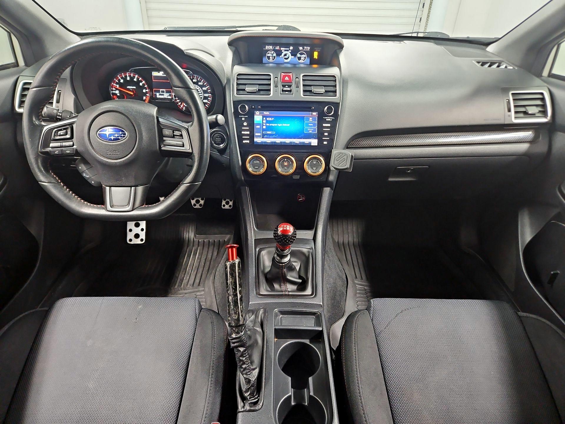 Thumbnail: 2021 Subaru WRX - 9