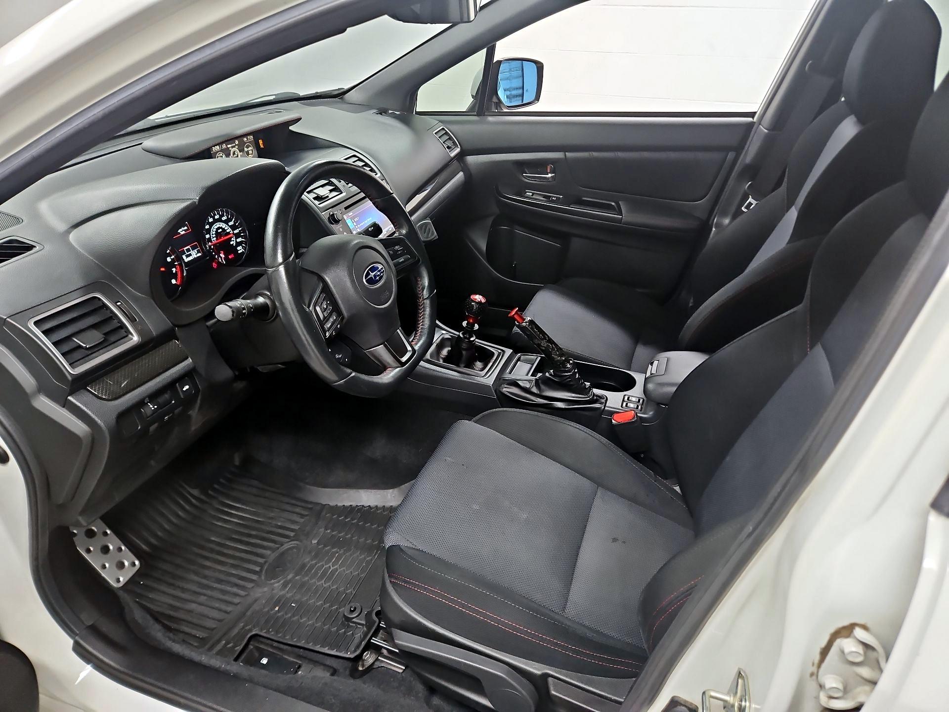 Thumbnail: 2021 Subaru WRX - 11