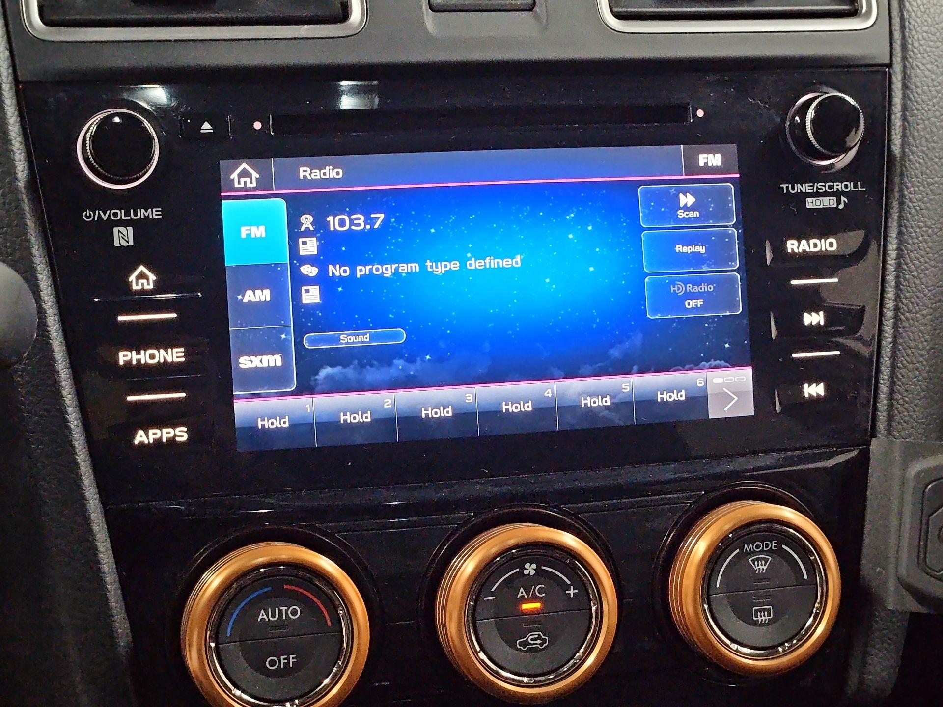 Thumbnail: 2021 Subaru WRX - 15