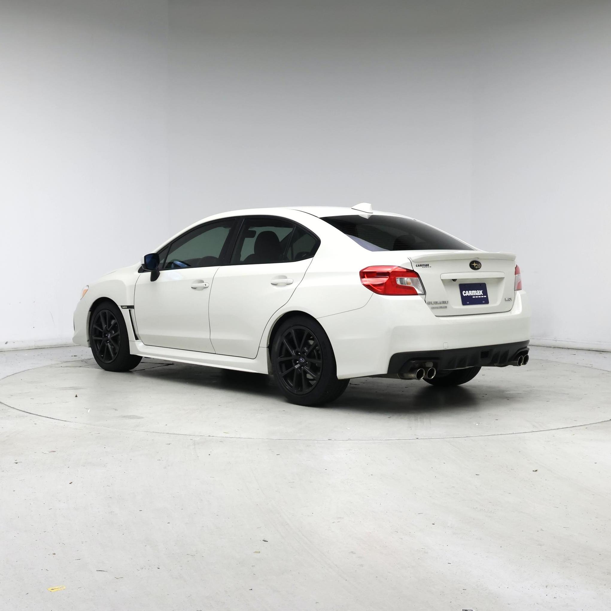 Thumbnail: 2021 Subaru WRX - 2