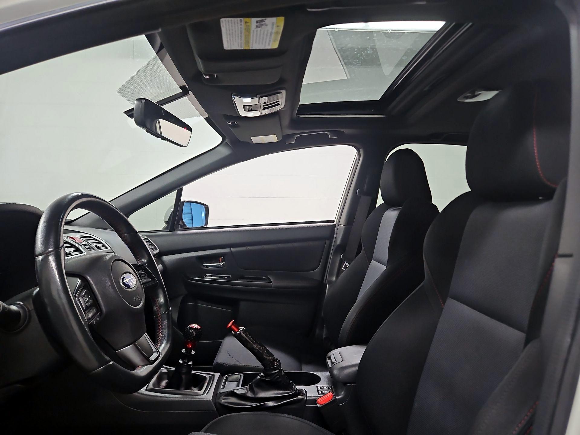 Thumbnail: 2021 Subaru WRX - 19