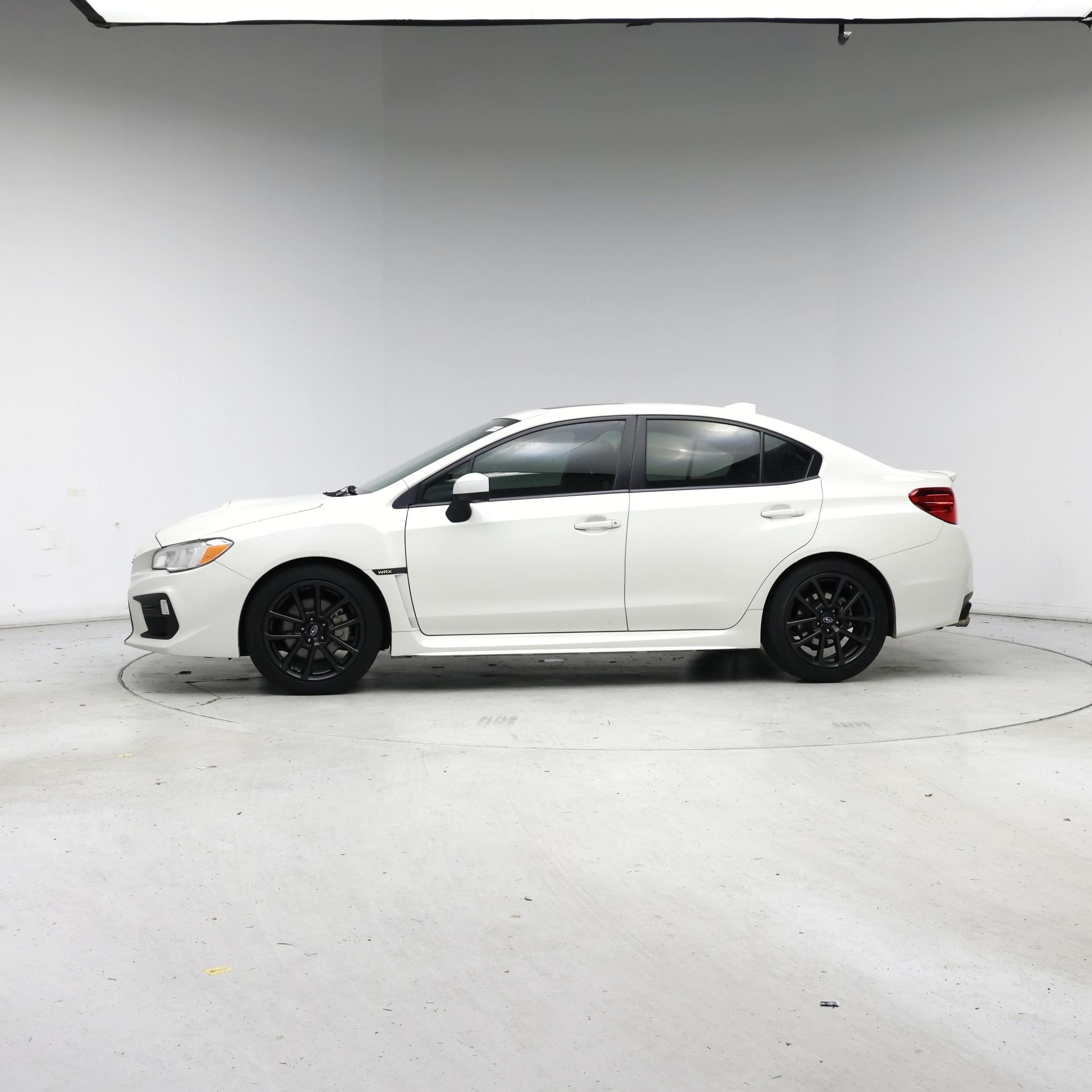 Thumbnail: 2021 Subaru WRX - 3