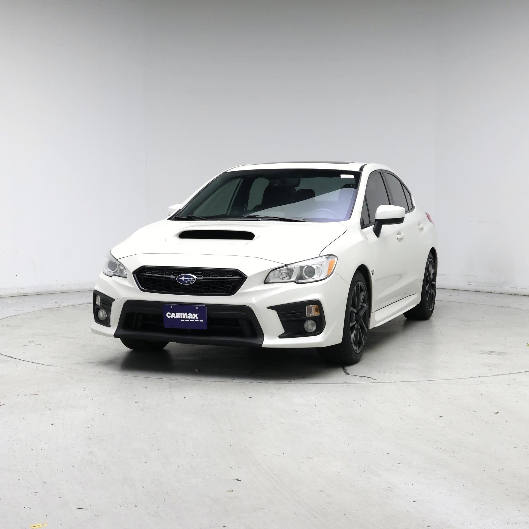 Thumbnail: 2021 Subaru WRX - 4