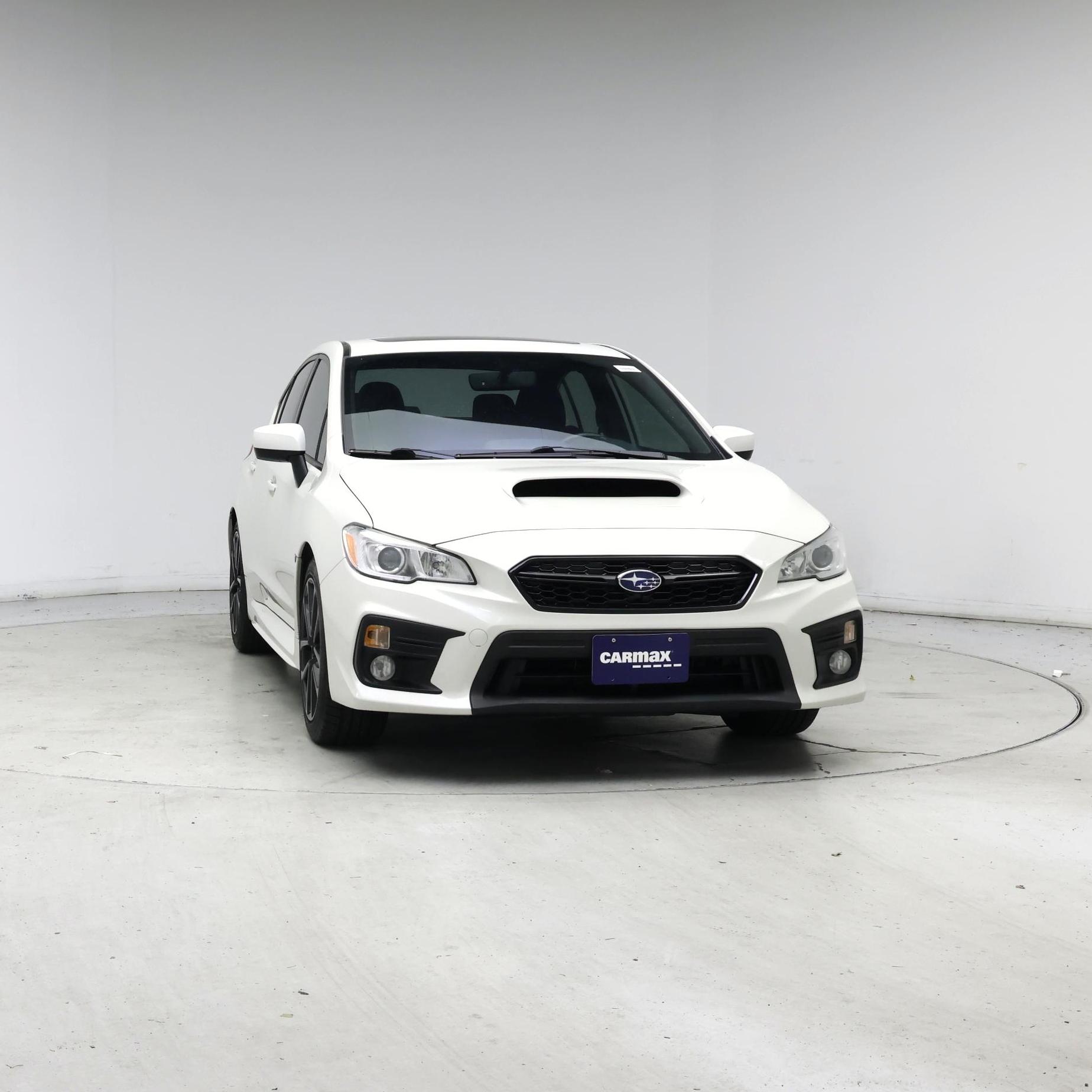 Thumbnail: 2021 Subaru WRX - 5