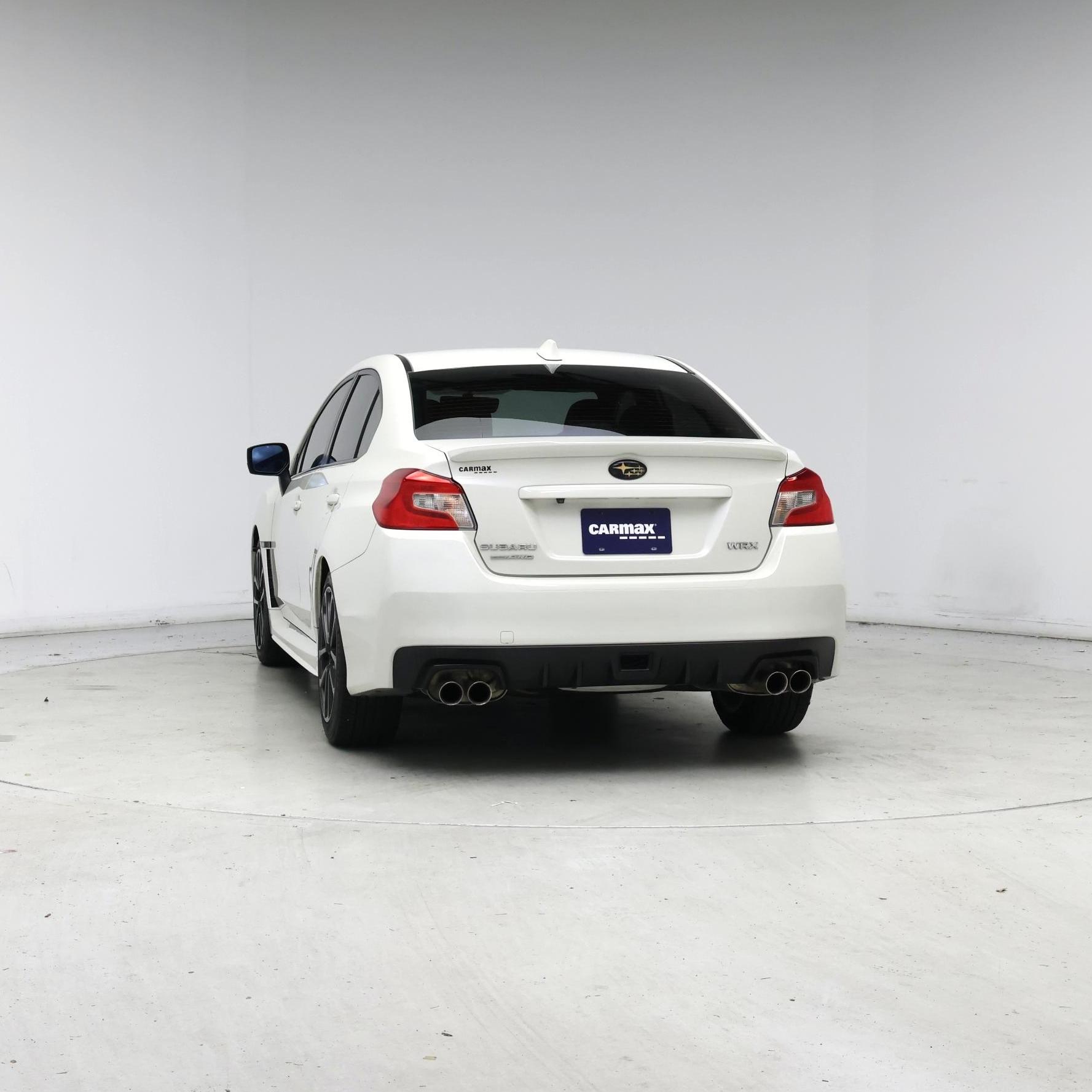 Thumbnail: 2021 Subaru WRX - 6