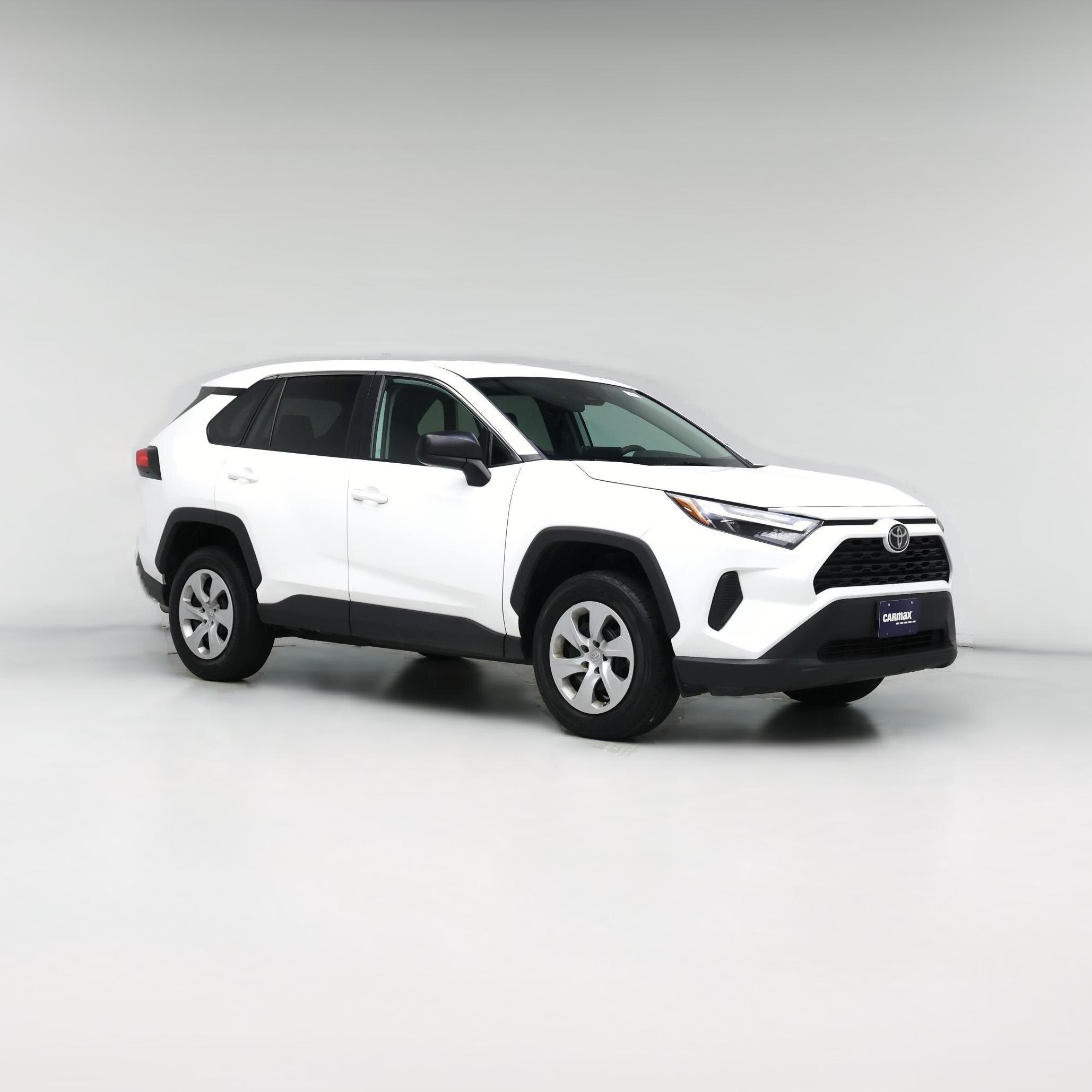 Thumbnail: 2024 Toyota RAV4 - 1