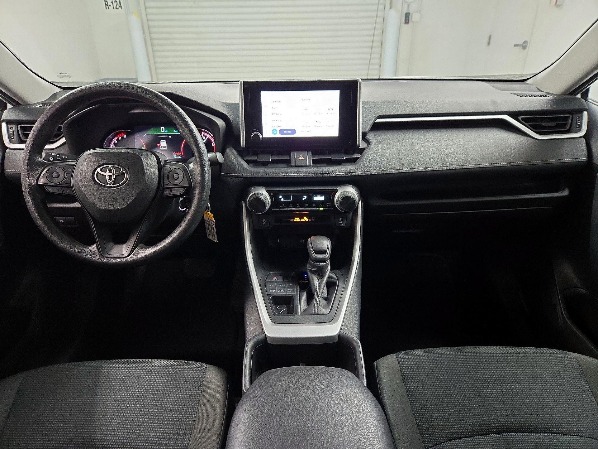 Thumbnail: 2024 Toyota RAV4 - 9