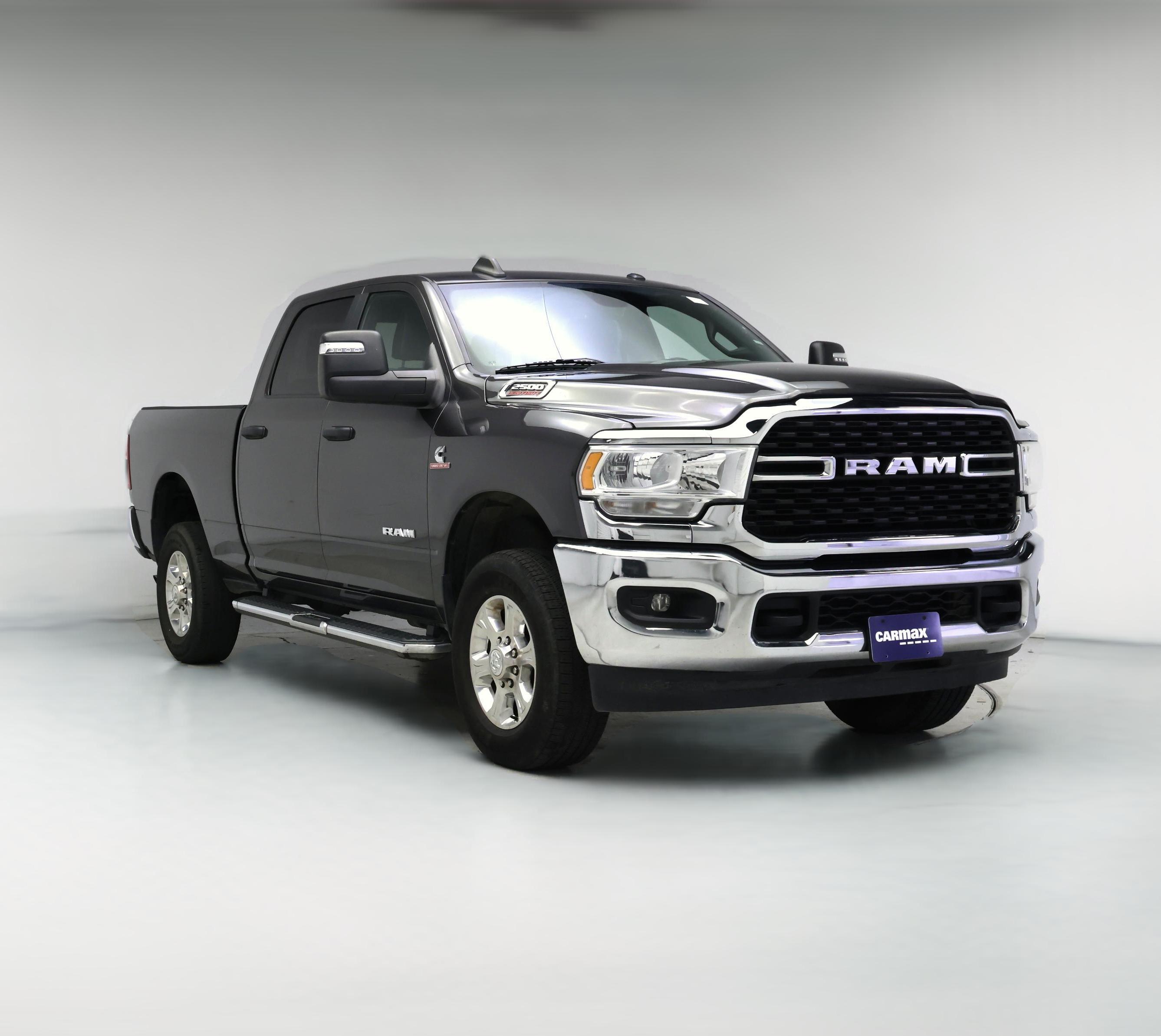 Thumbnail: 2024 RAM 2500 - 1