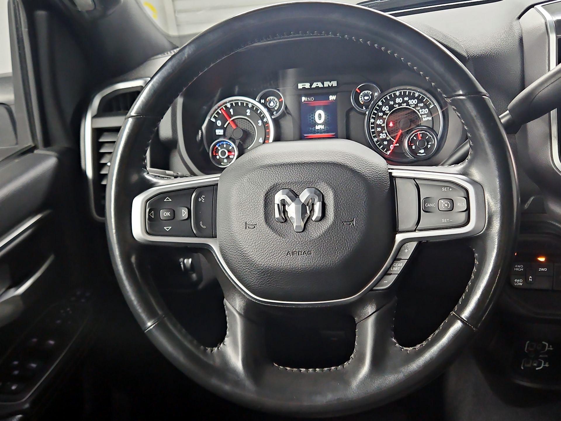 Thumbnail: 2024 RAM 2500 - 10