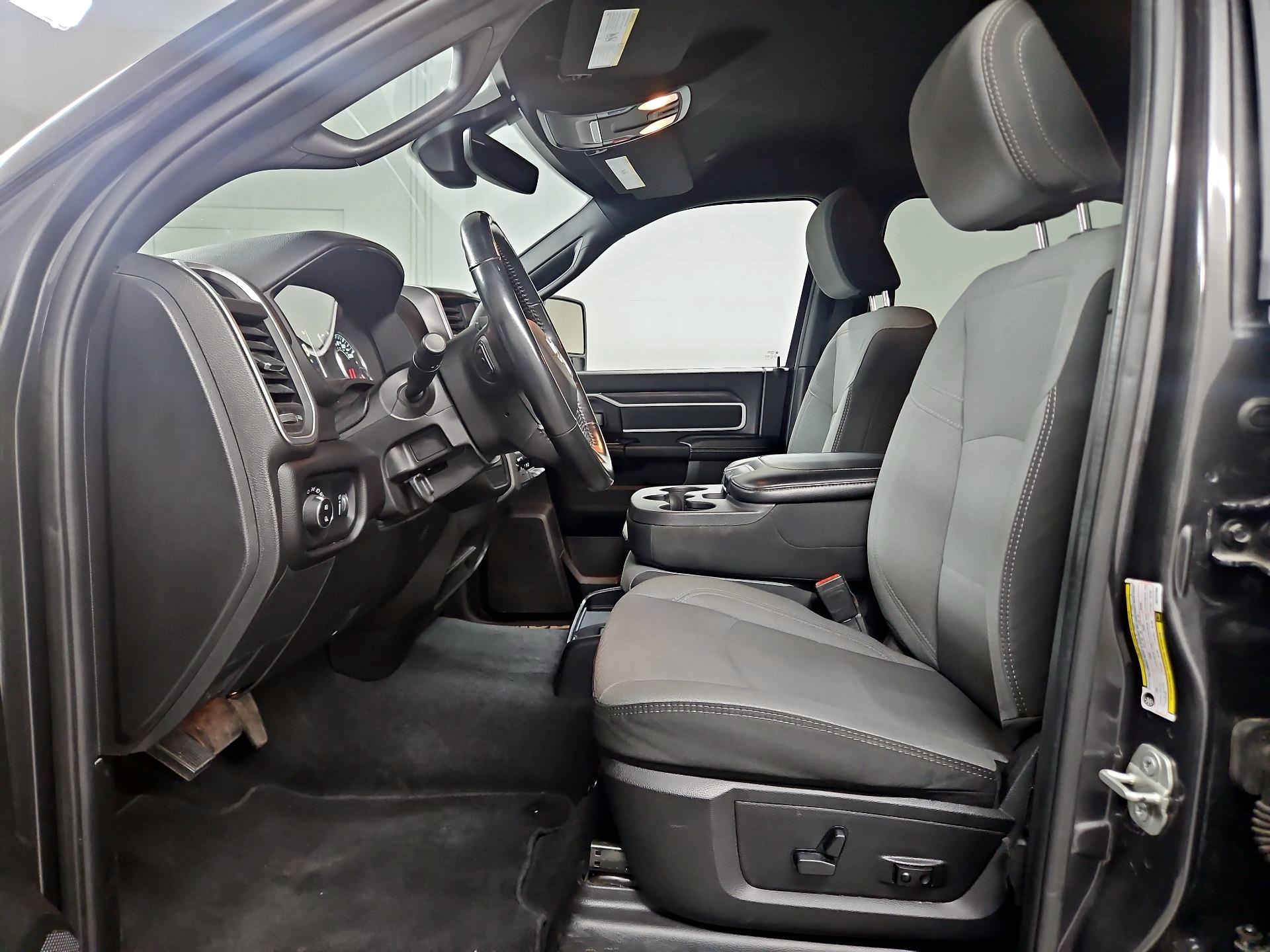 Thumbnail: 2024 RAM 2500 - 11