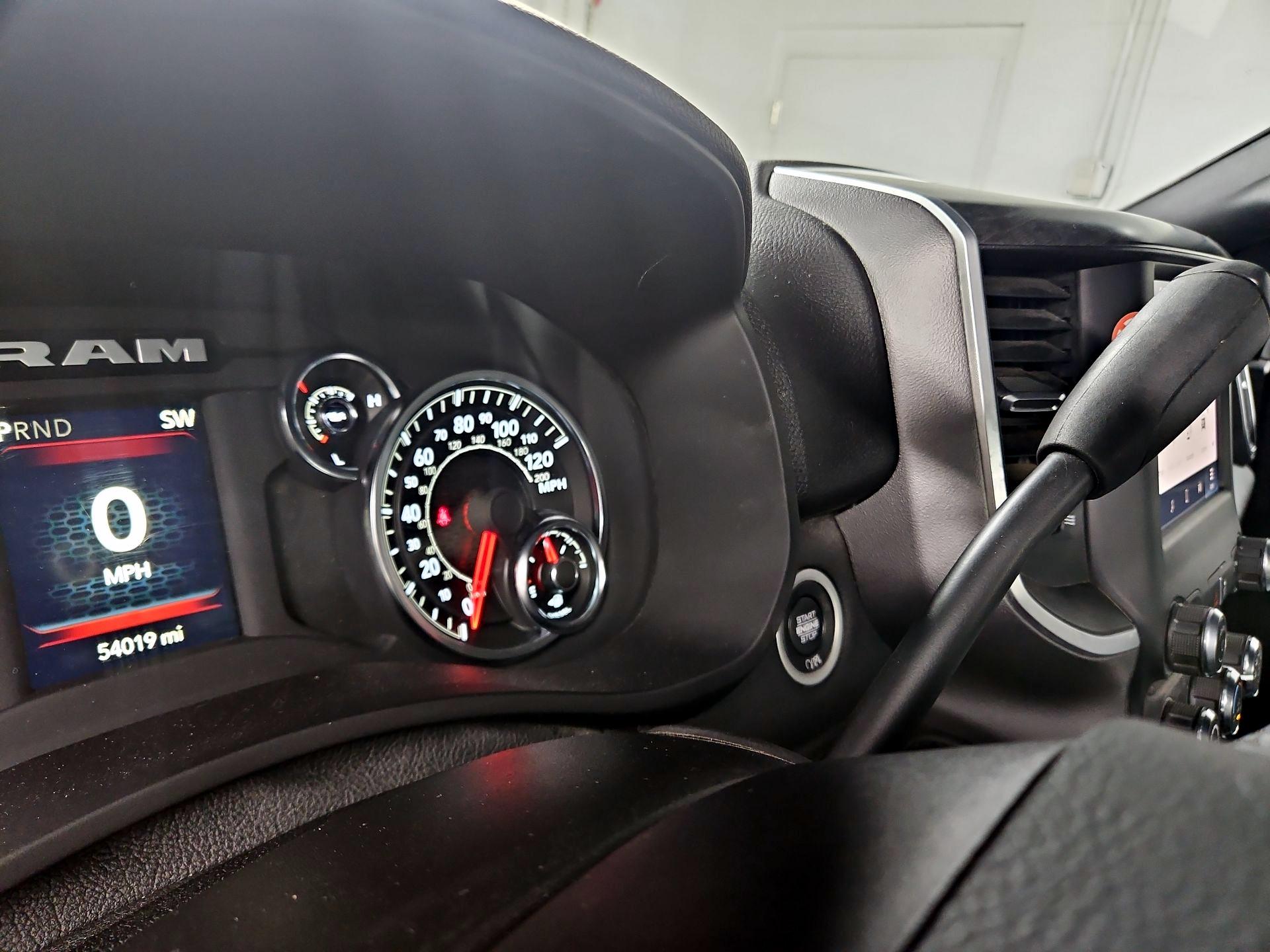 Thumbnail: 2024 RAM 2500 - 17