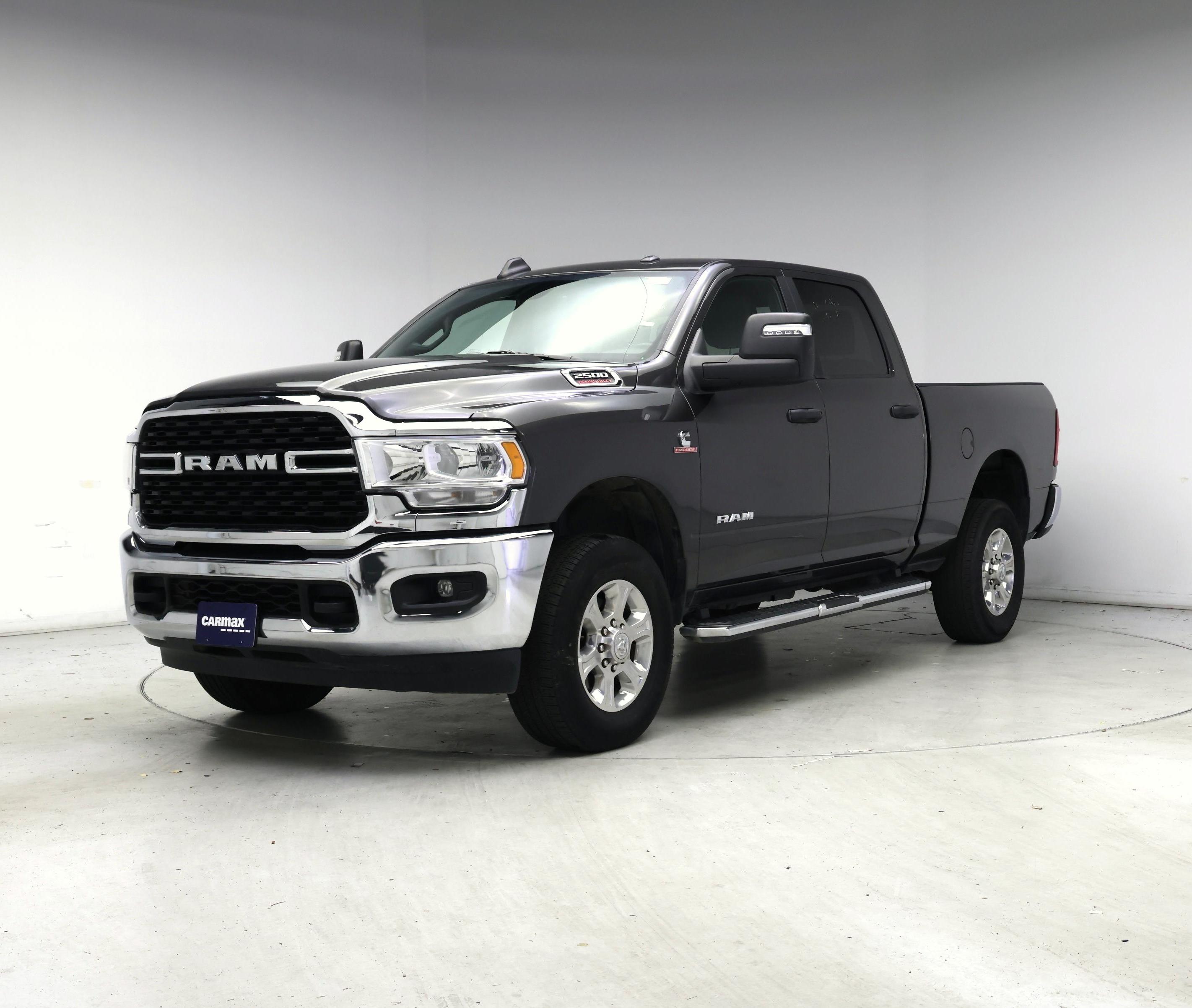 Thumbnail: 2024 RAM 2500 - 4