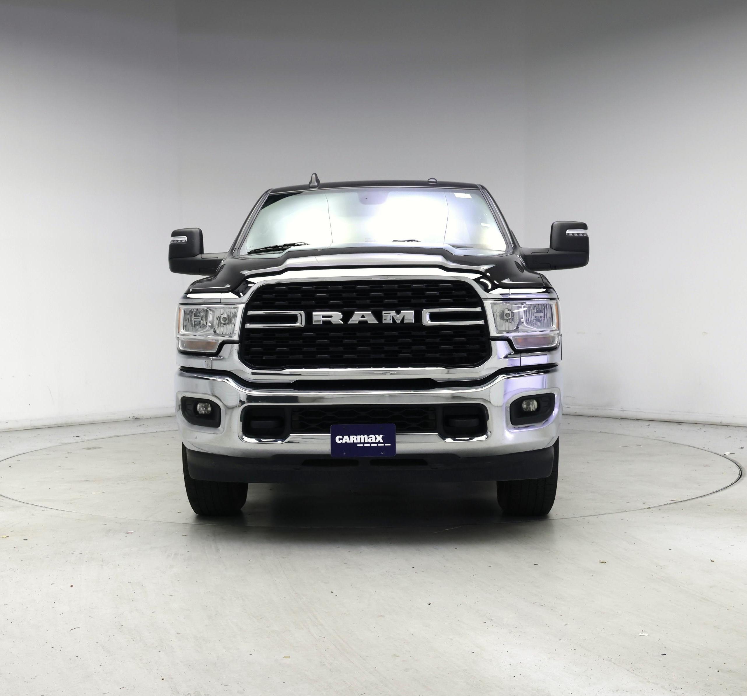 Thumbnail: 2024 RAM 2500 - 5