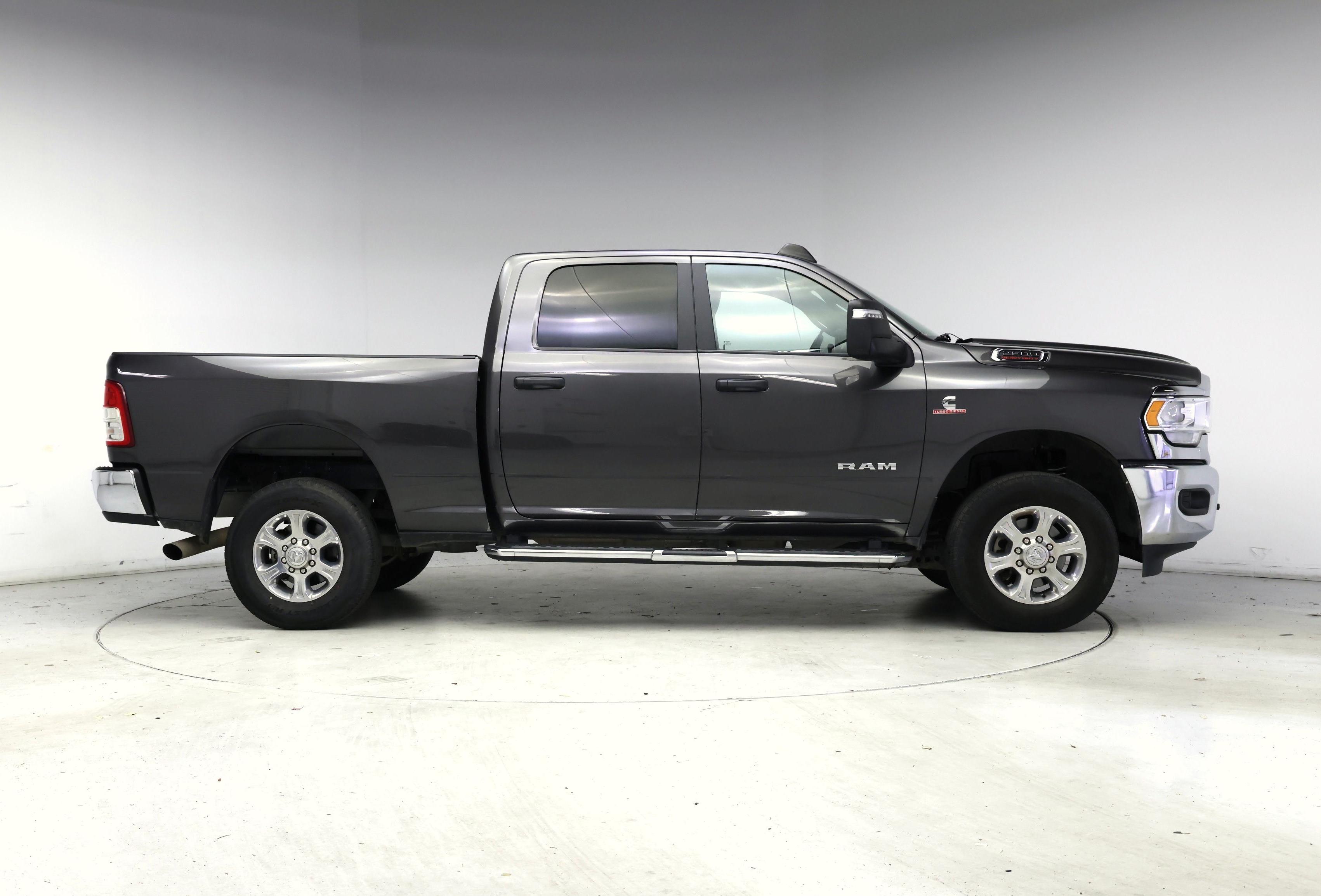 Thumbnail: 2024 RAM 2500 - 7