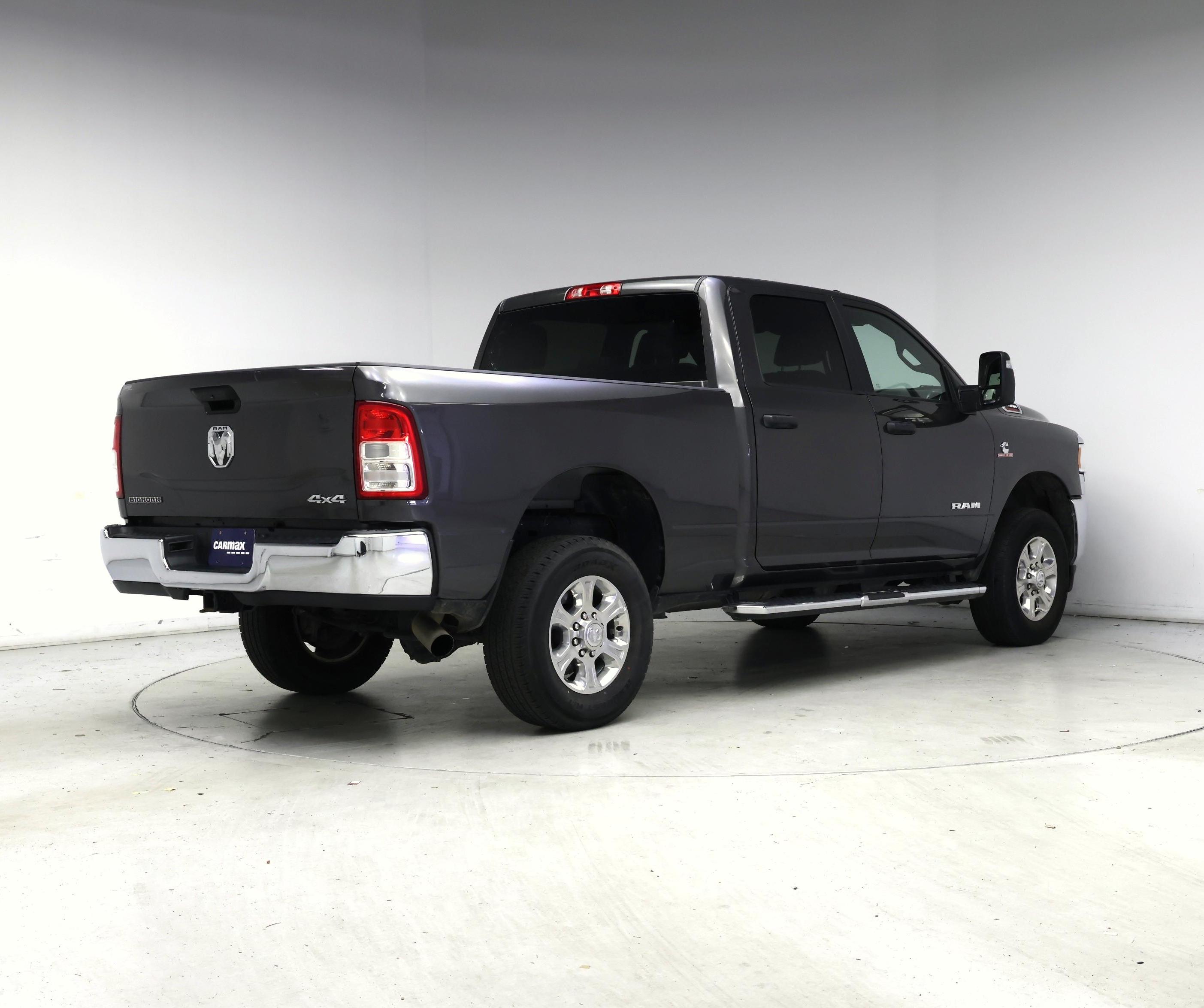 Thumbnail: 2024 RAM 2500 - 8