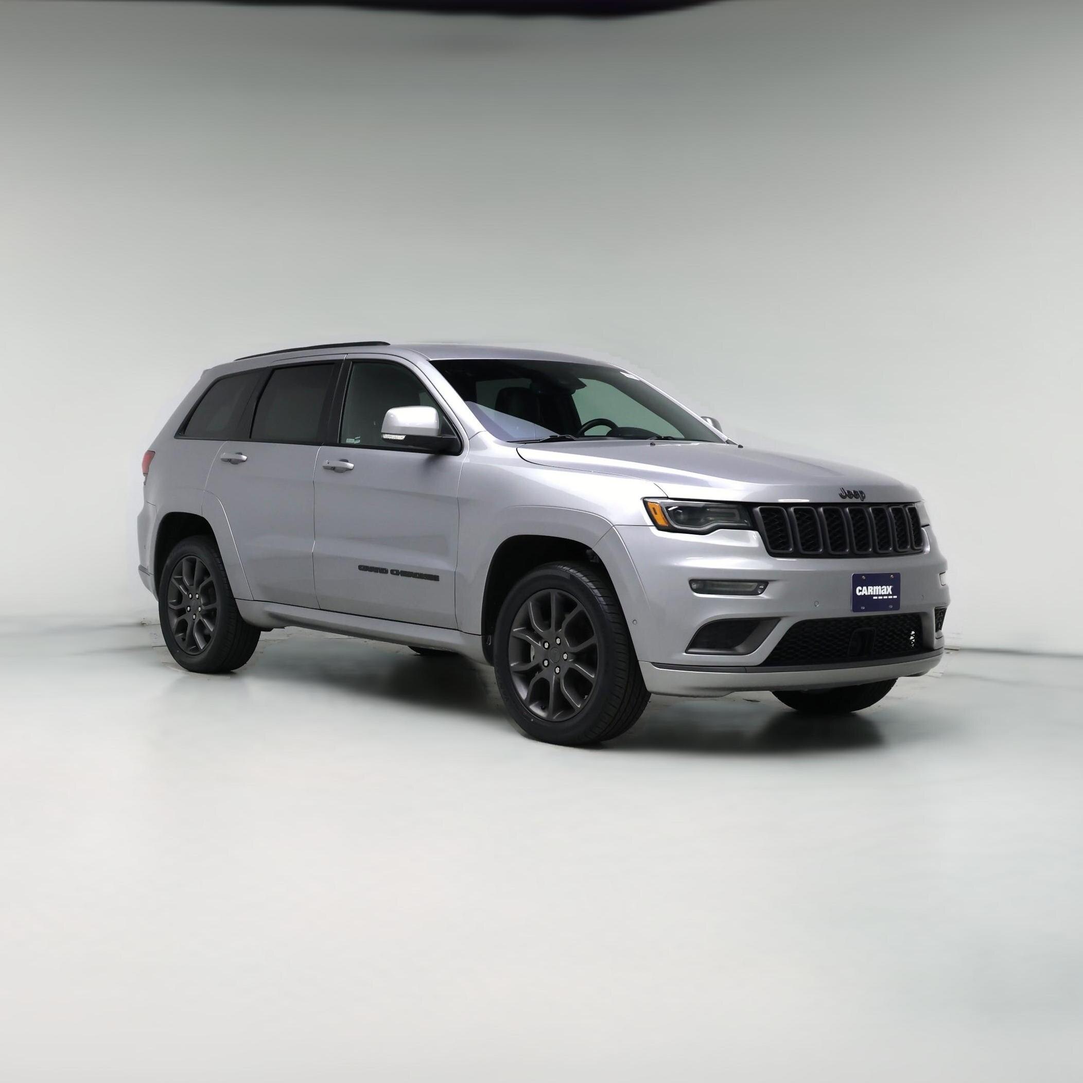 Thumbnail: 2021 Jeep Grand Cherokee - 1