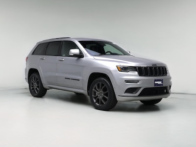 2021 Jeep Grand Cherokee High Altitude