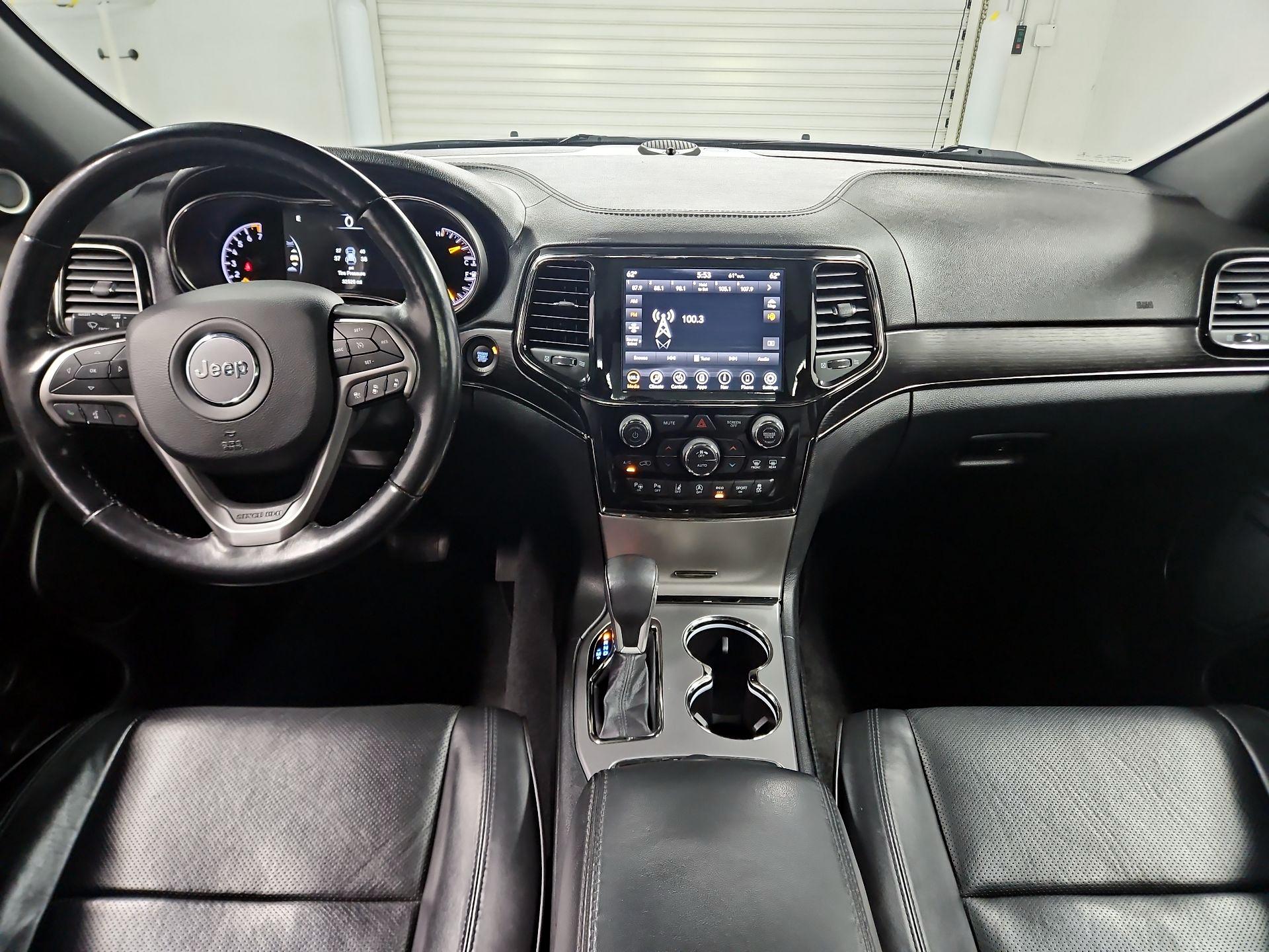 Thumbnail: 2021 Jeep Grand Cherokee - 9