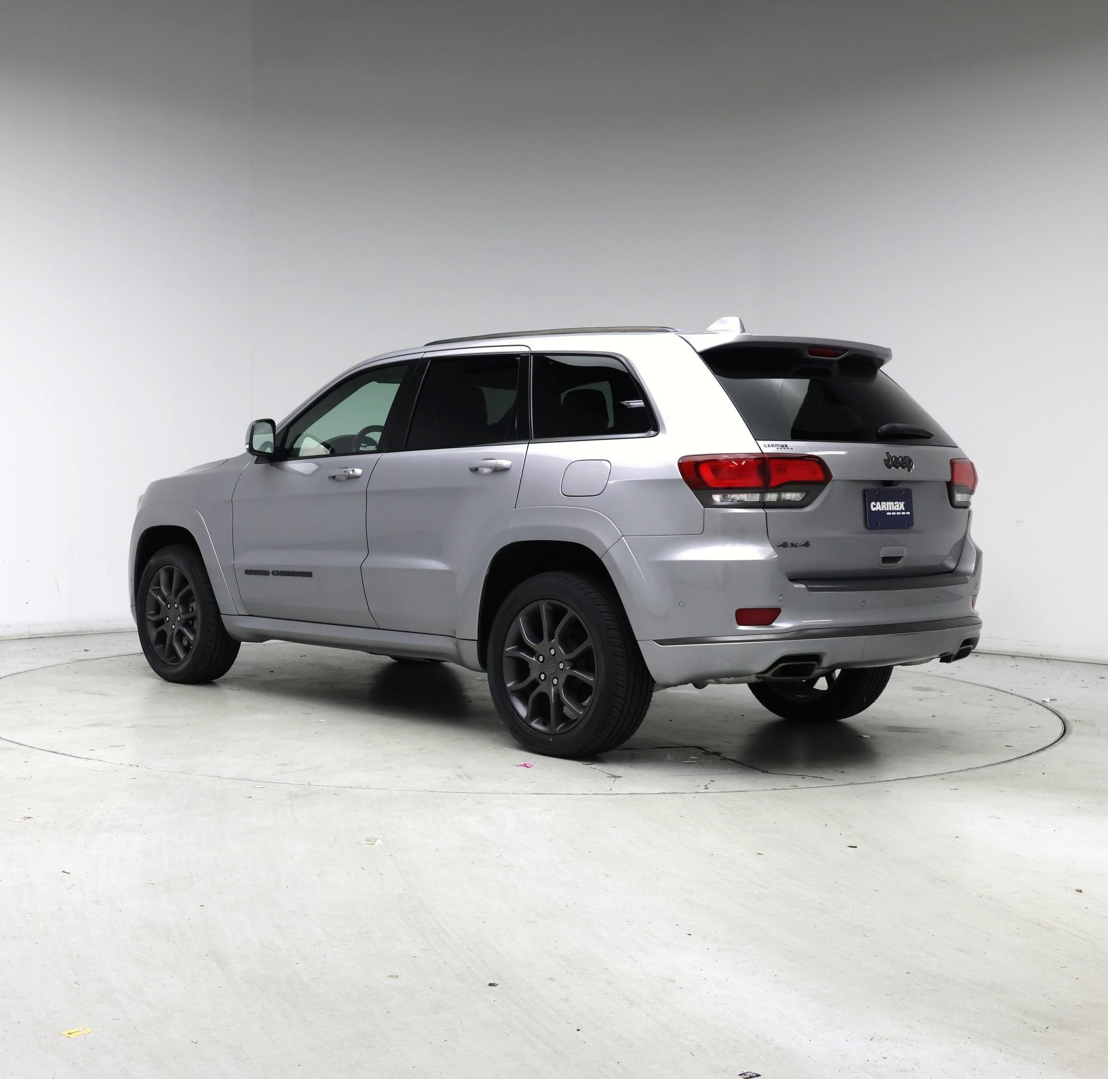 Thumbnail: 2021 Jeep Grand Cherokee - 2