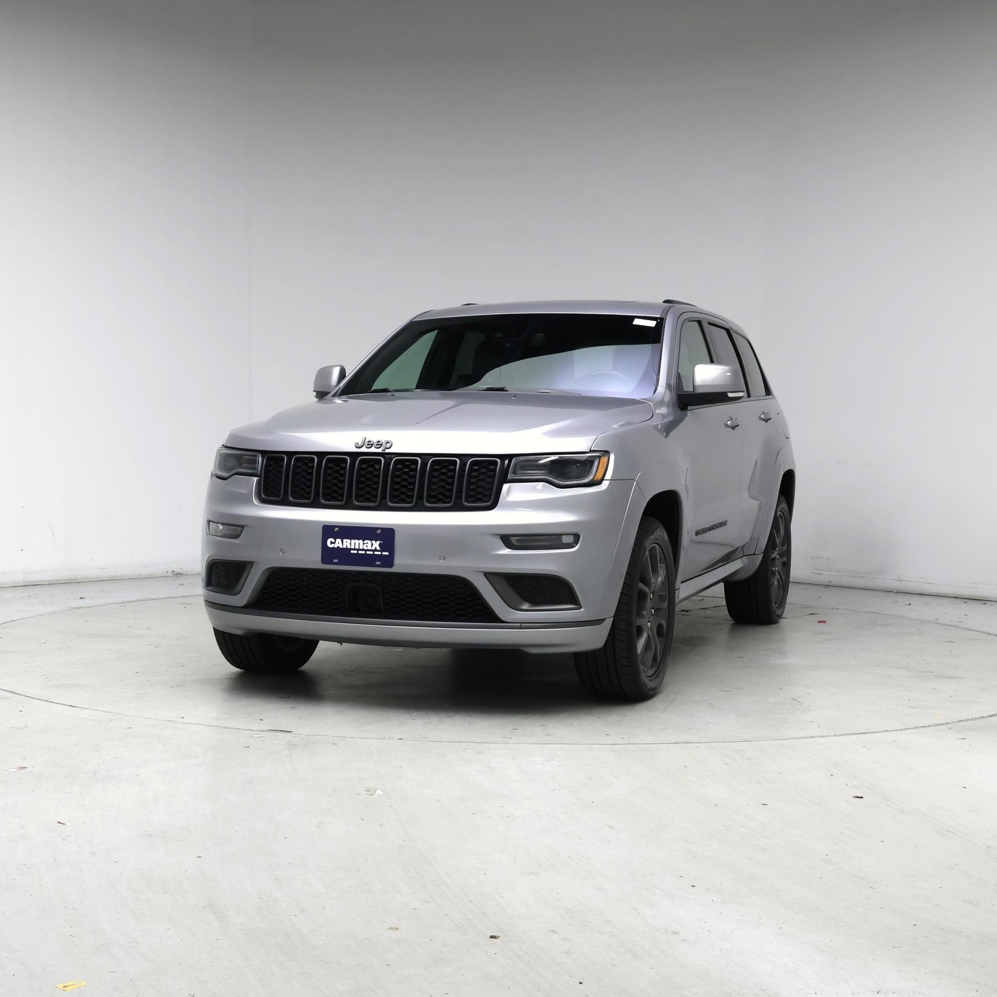 Thumbnail: 2021 Jeep Grand Cherokee - 4