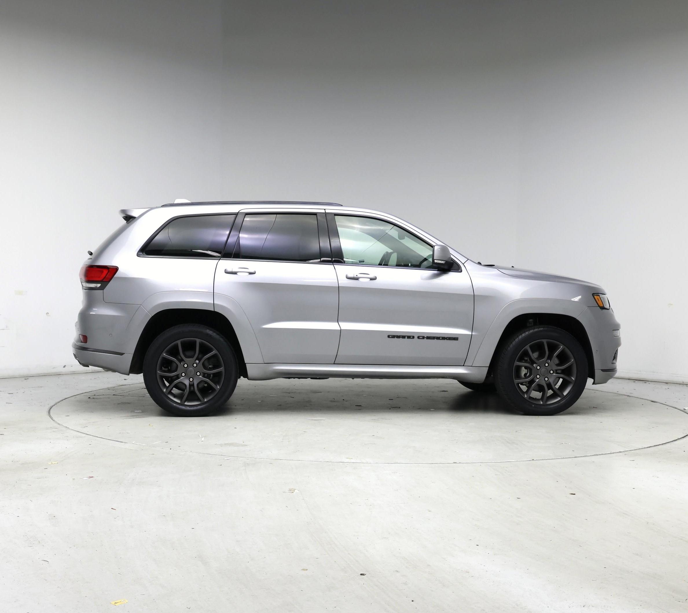 Thumbnail: 2021 Jeep Grand Cherokee - 7
