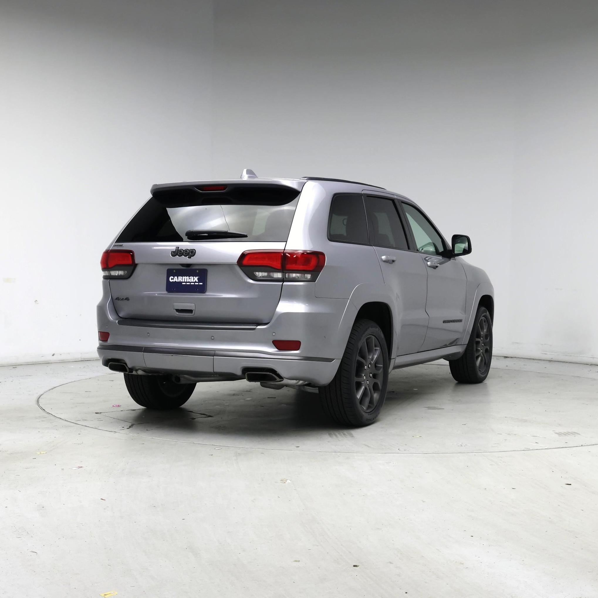 Thumbnail: 2021 Jeep Grand Cherokee - 8