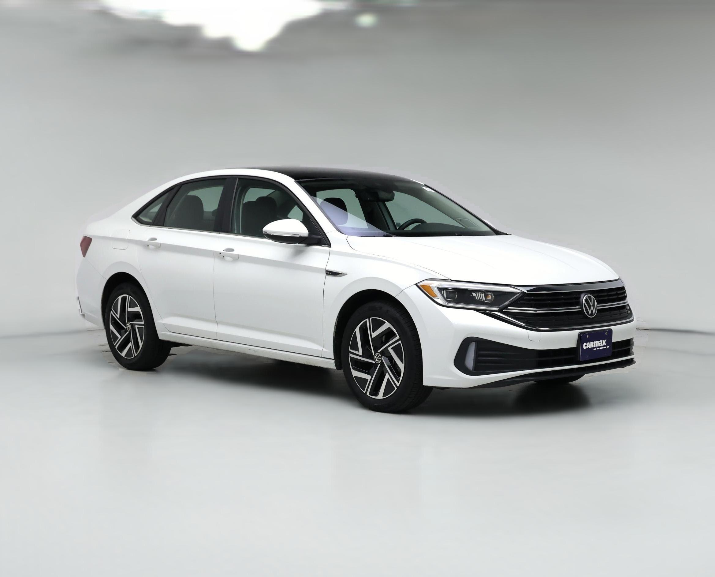 Thumbnail: 2024 Volkswagen Jetta - 1