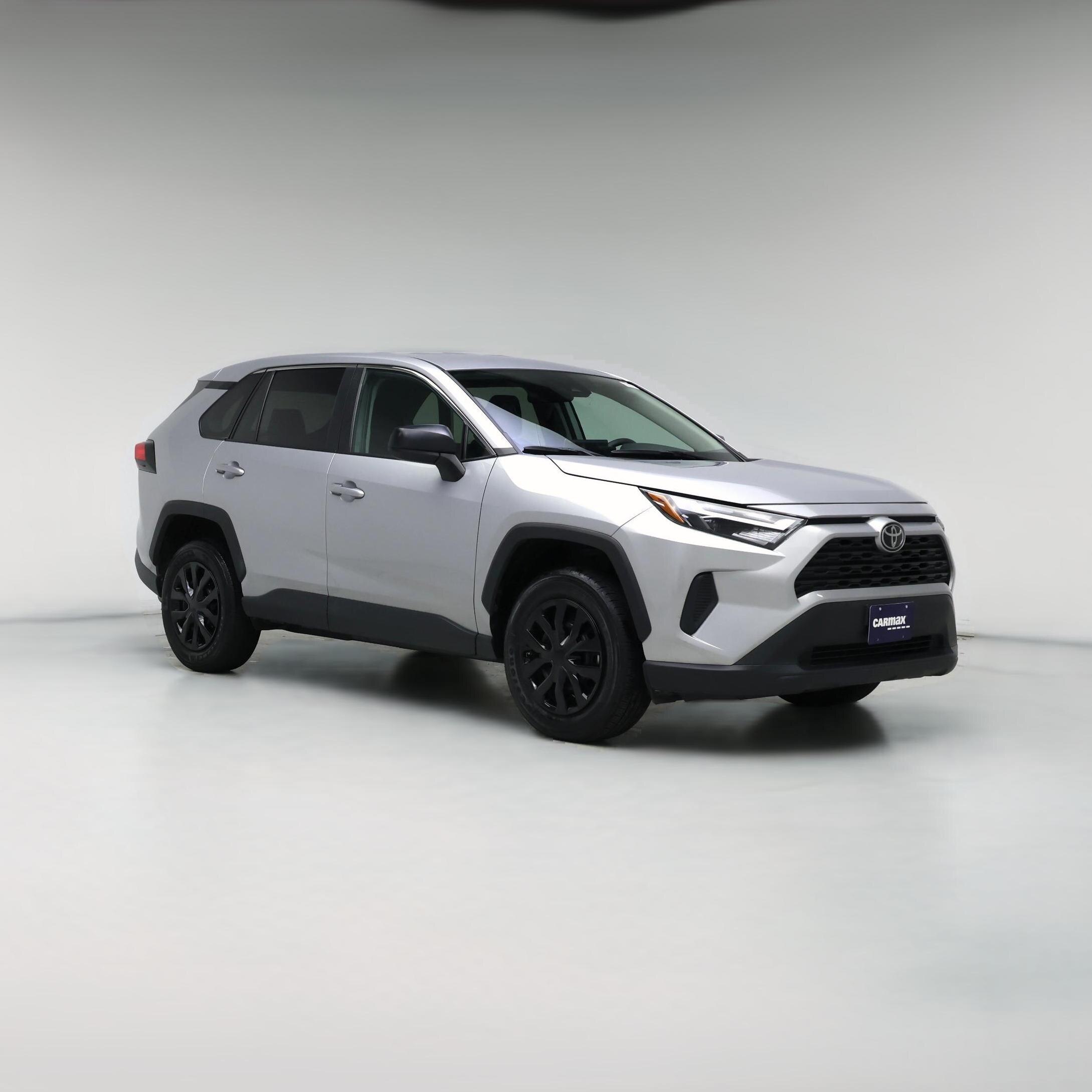 Thumbnail: 2024 Toyota RAV4 - 1