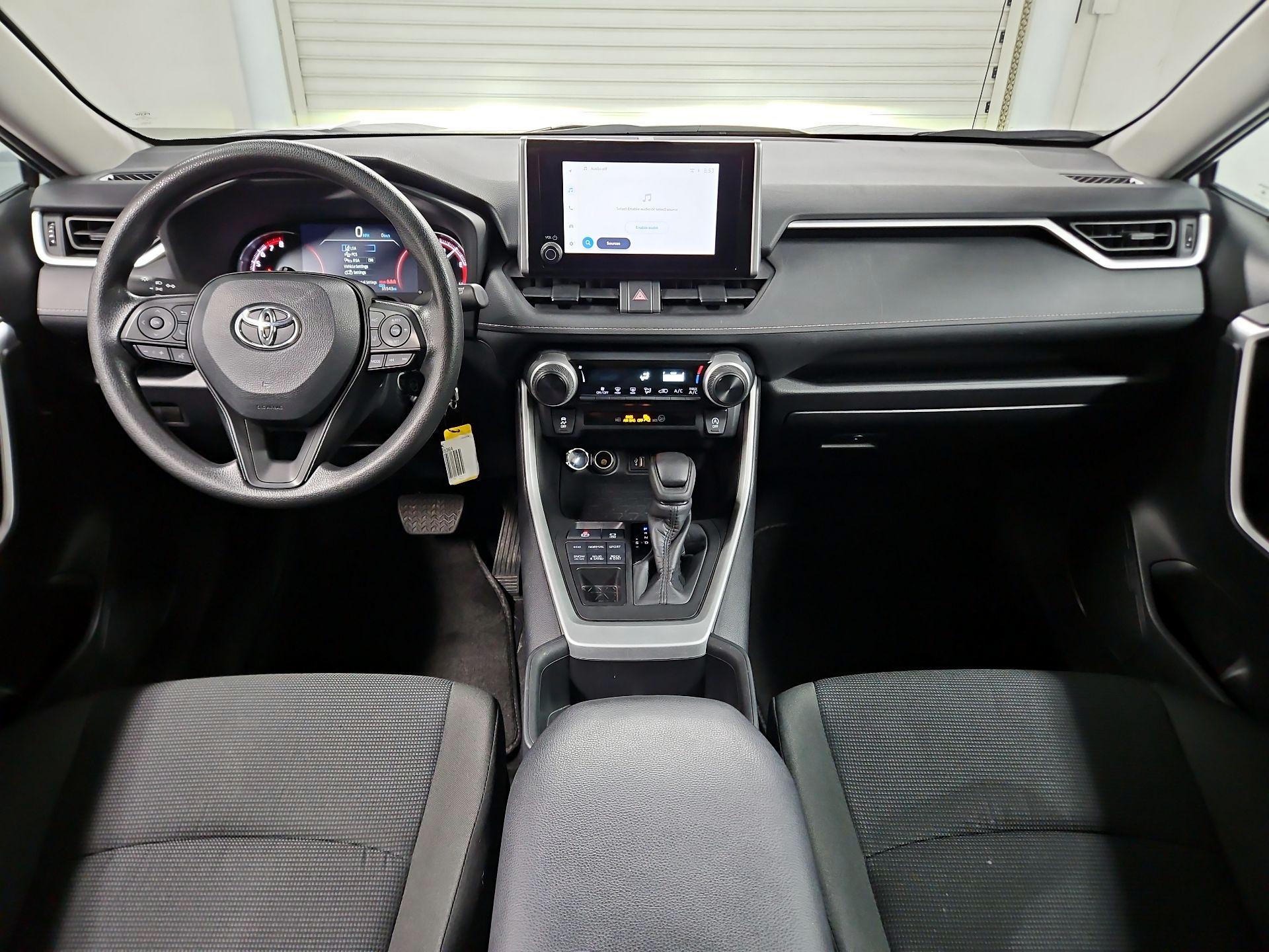 Thumbnail: 2024 Toyota RAV4 - 9