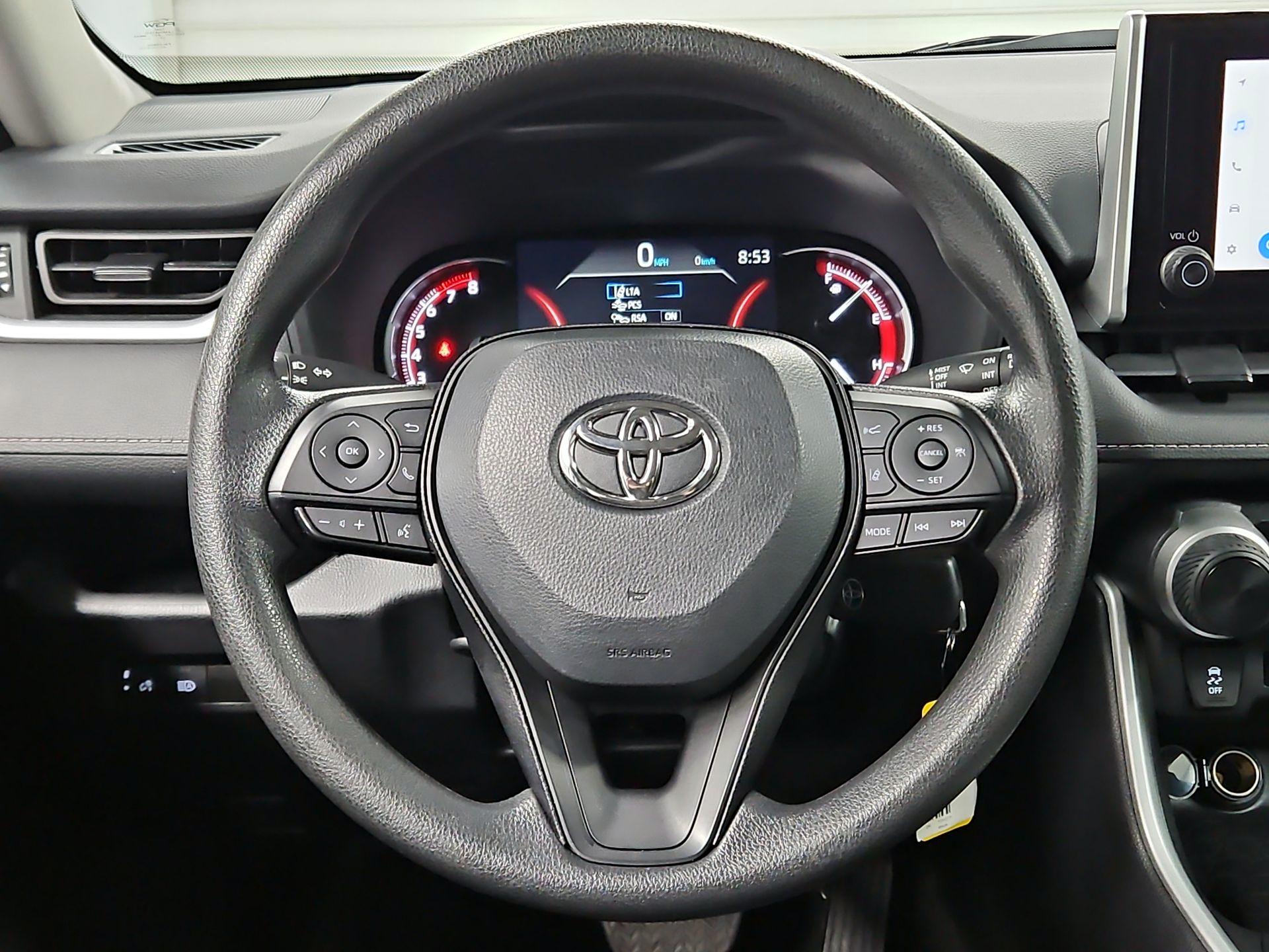 Thumbnail: 2024 Toyota RAV4 - 10