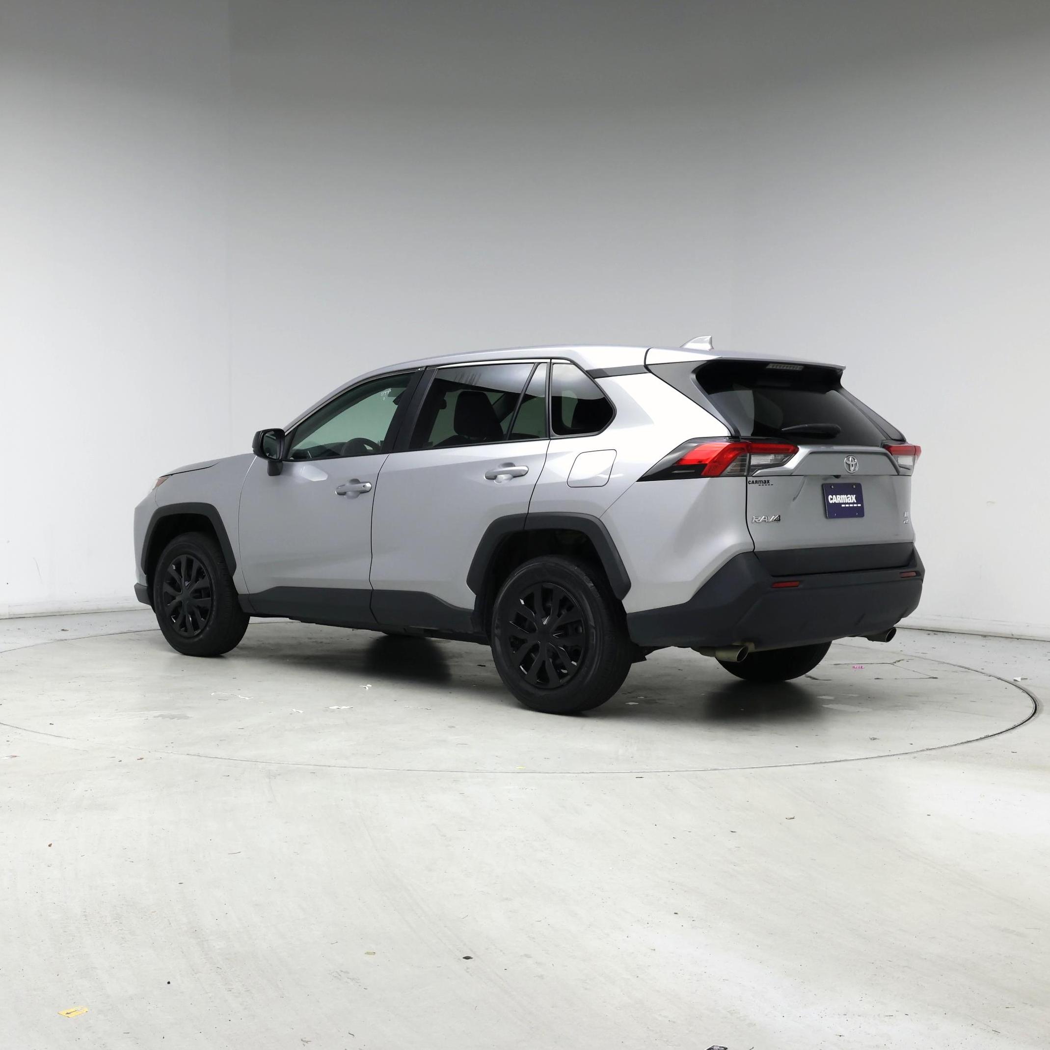 Thumbnail: 2024 Toyota RAV4 - 2