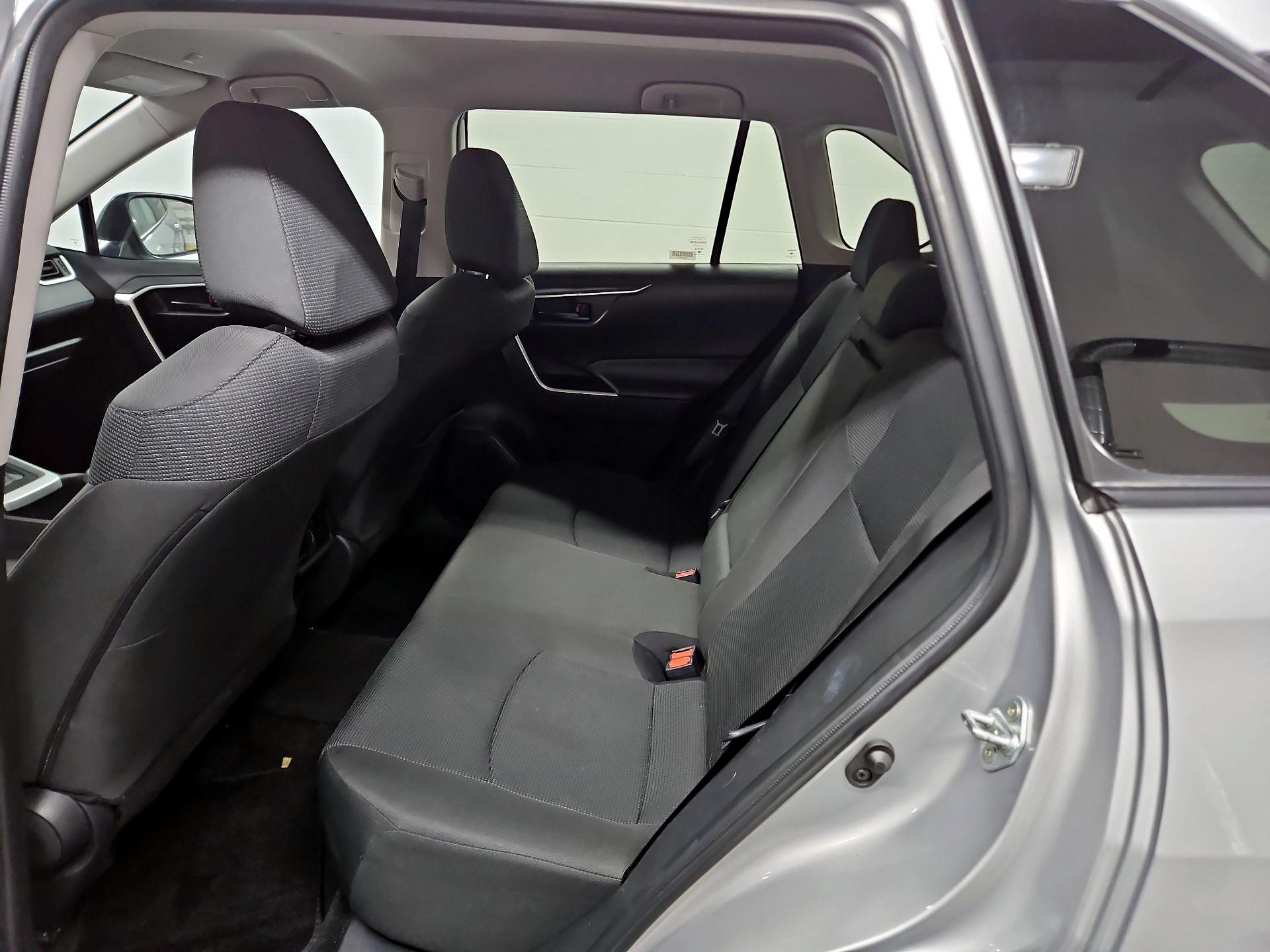 Thumbnail: 2024 Toyota RAV4 - 19