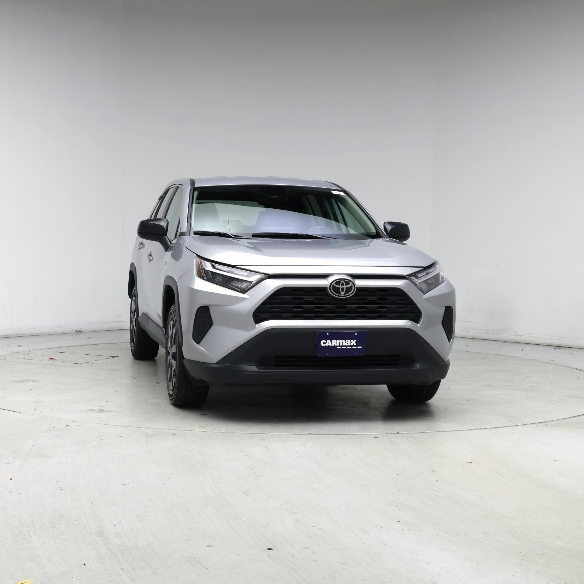 Thumbnail: 2024 Toyota RAV4 - 5
