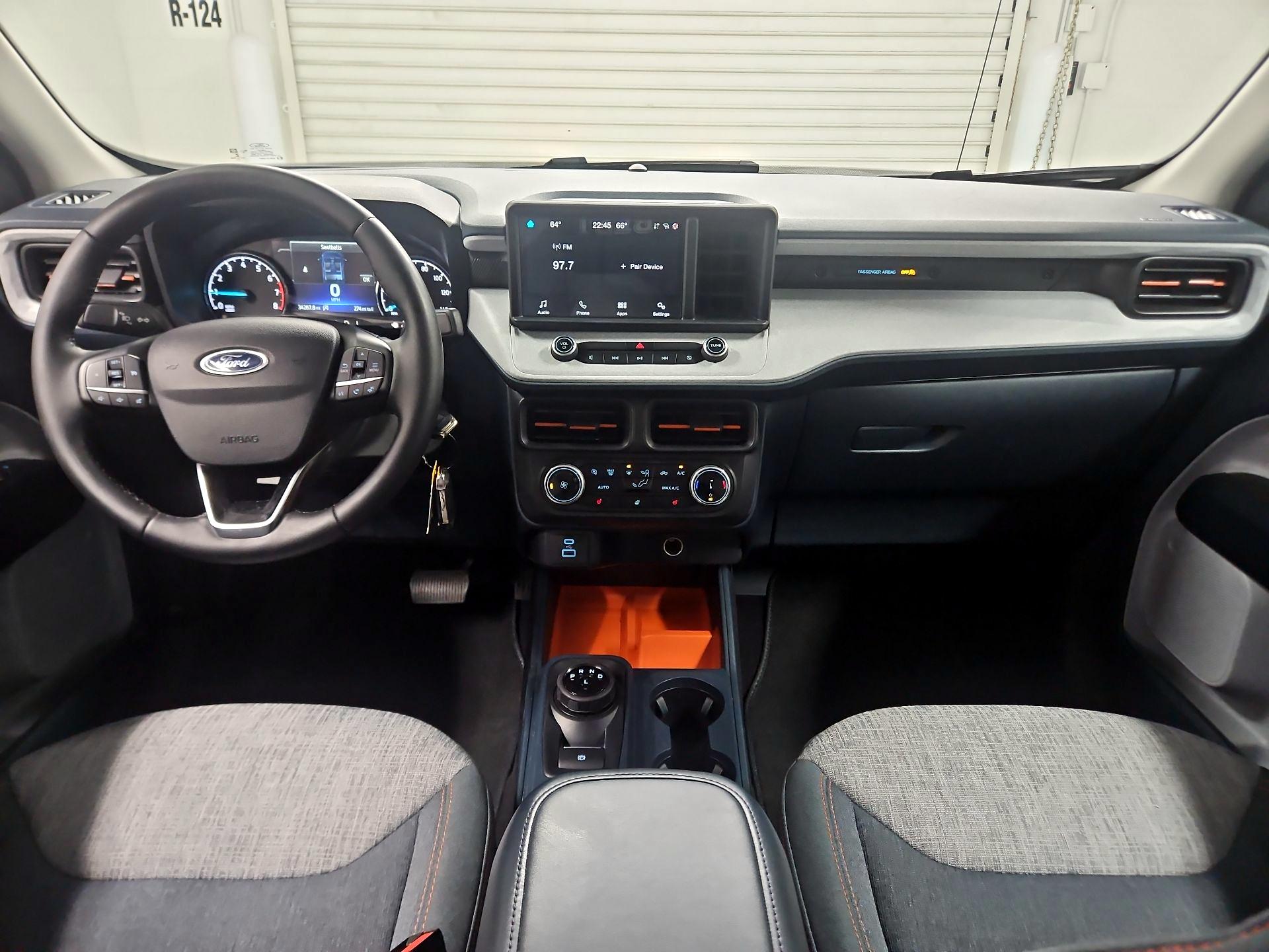 Thumbnail: 2023 Ford Maverick - 9